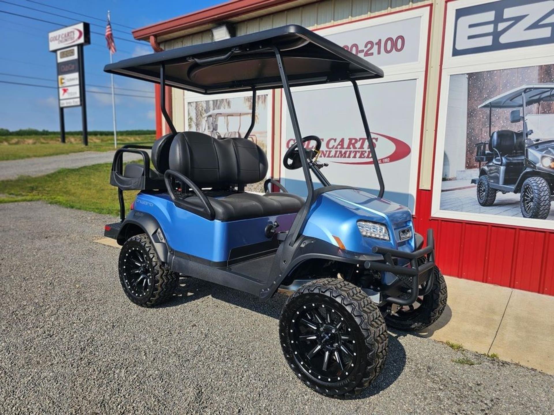 2025 Club Car Onward Lifted 4 Passenger Gas in Slippery Rock, Pennsylvania - Photo 1