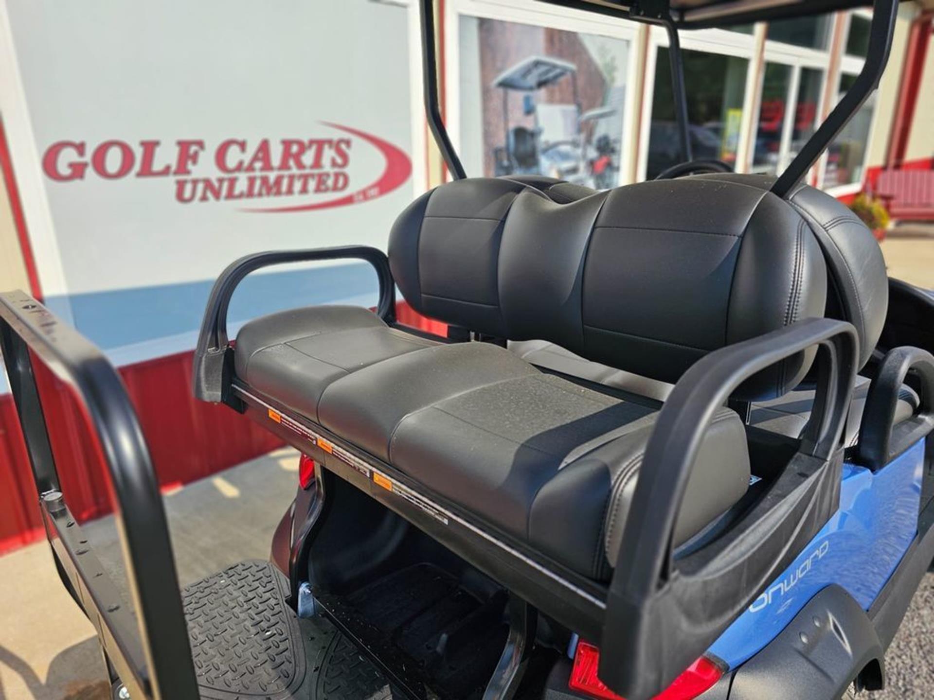 2025 Club Car Onward Lifted 4 Passenger Gas in Slippery Rock, Pennsylvania - Photo 4