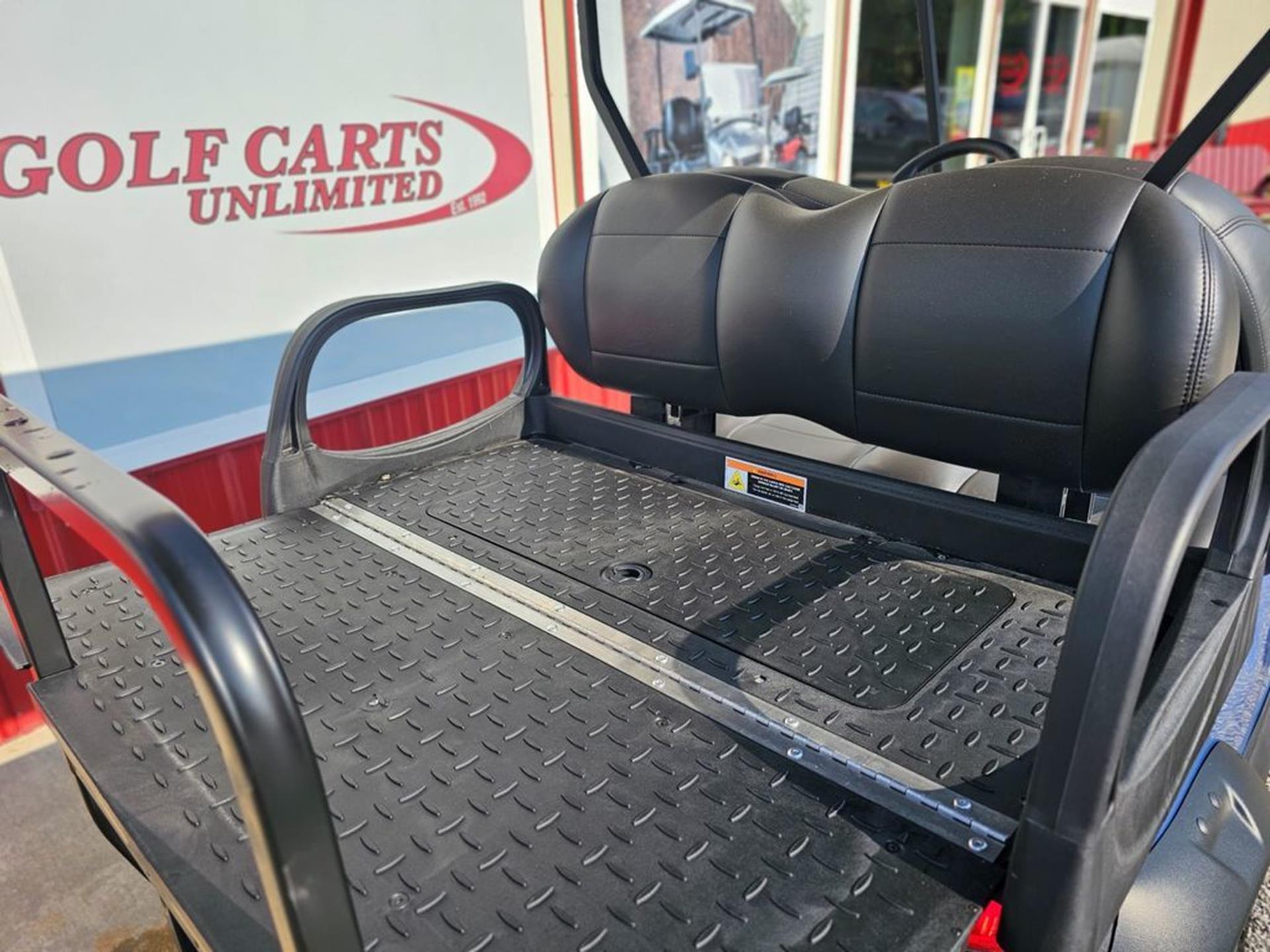 2025 Club Car Onward Lifted 4 Passenger Gas in Slippery Rock, Pennsylvania - Photo 5