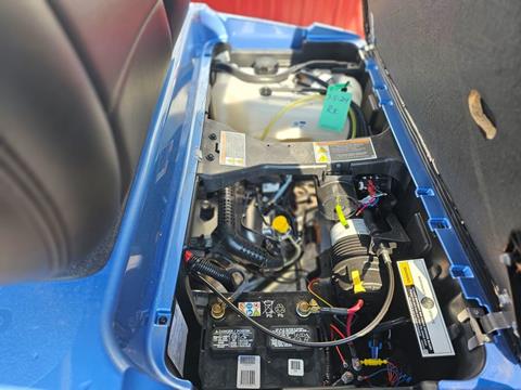 2025 Club Car Onward Lifted 4 Passenger Gas in Slippery Rock, Pennsylvania - Photo 7