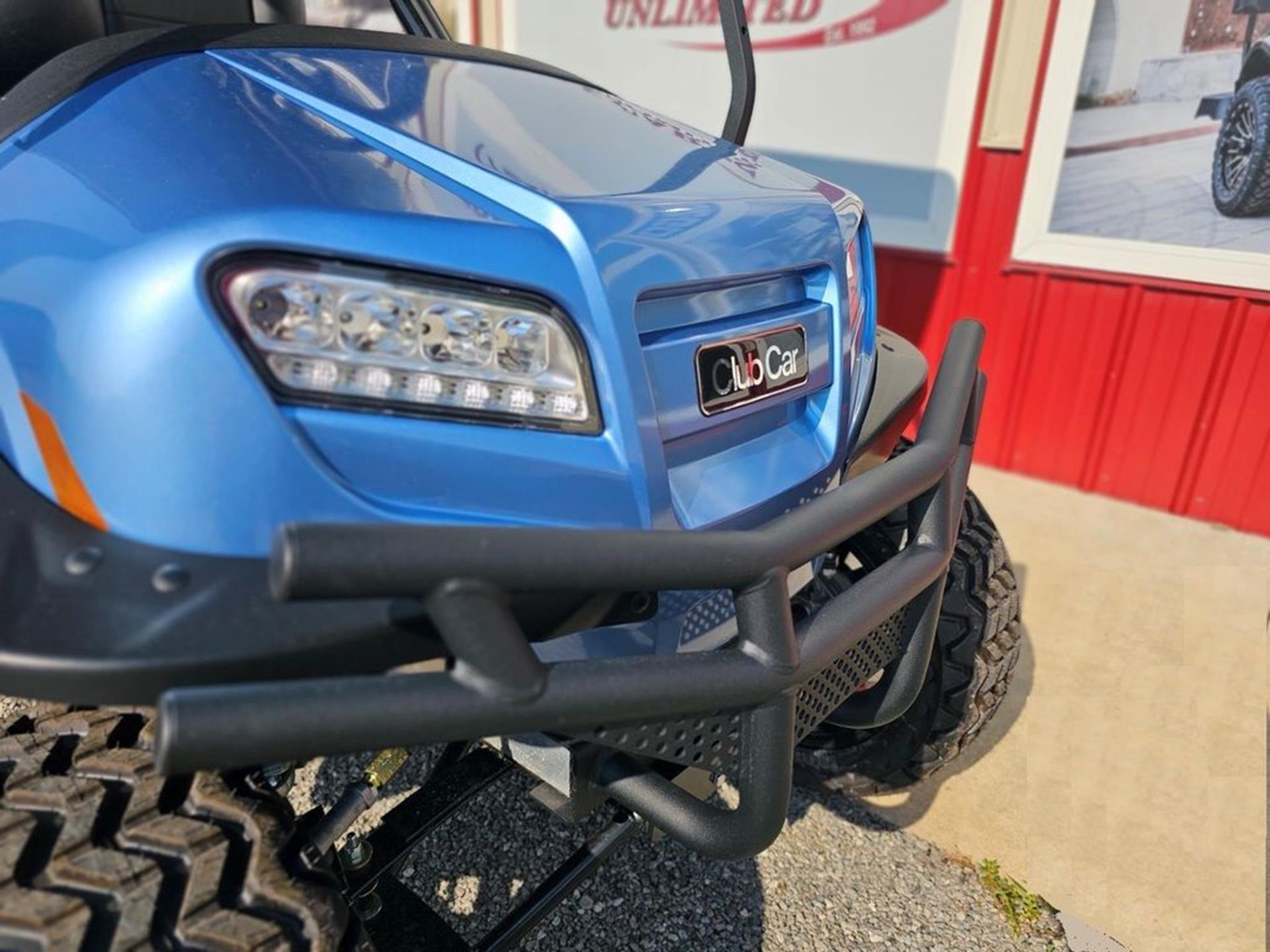 2025 Club Car Onward Lifted 4 Passenger Gas in Slippery Rock, Pennsylvania - Photo 10