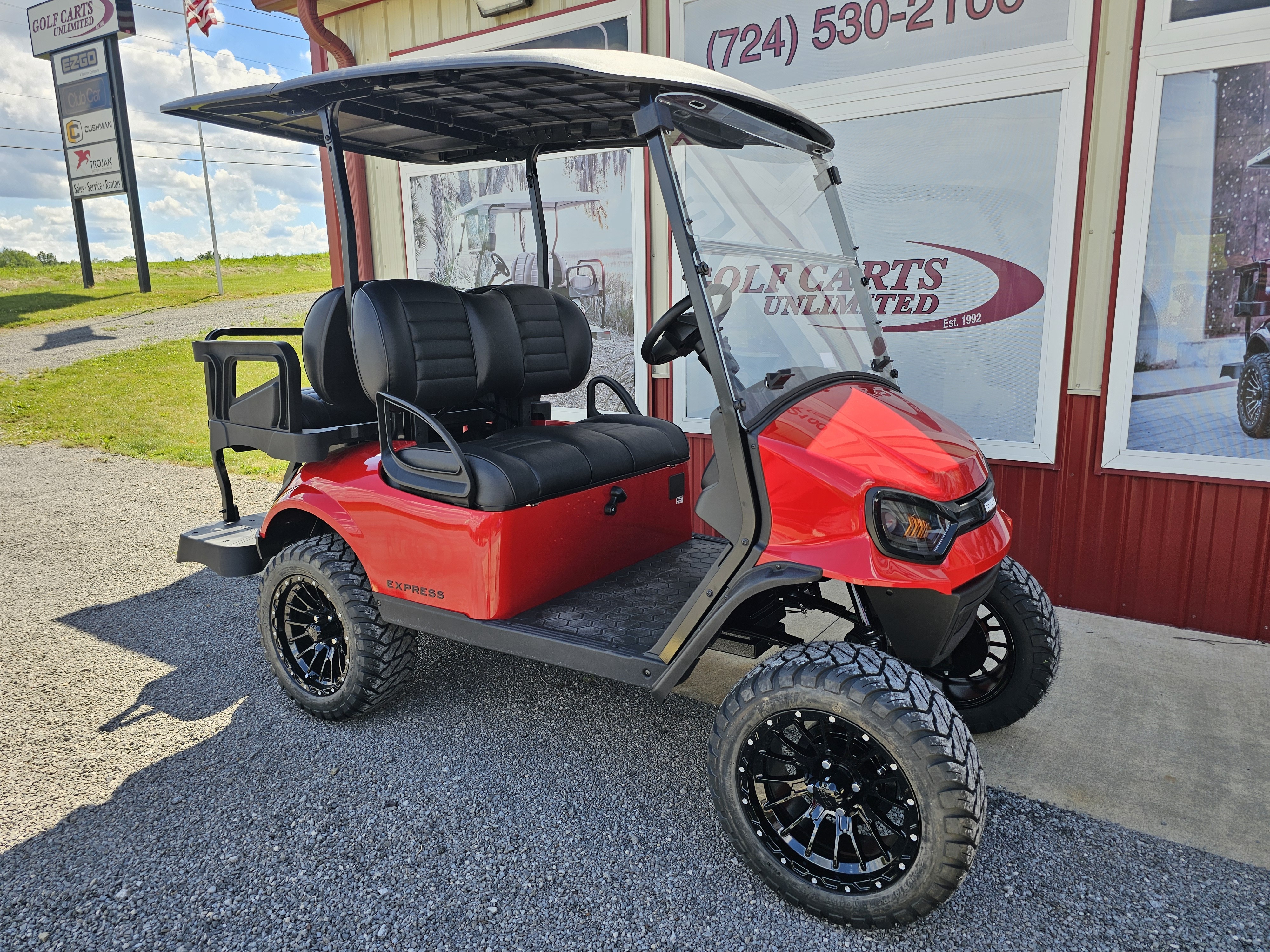 2027  Express 4 Summit X 13.5-hp Gas for sale 1189124