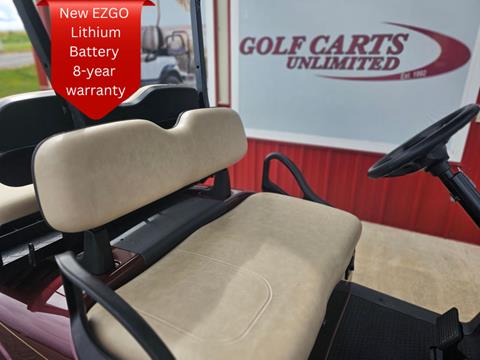 2019 E-Z-GO Freedom RXV 2+2 Electric Elite 2.0 in Slippery Rock, Pennsylvania - Photo 6