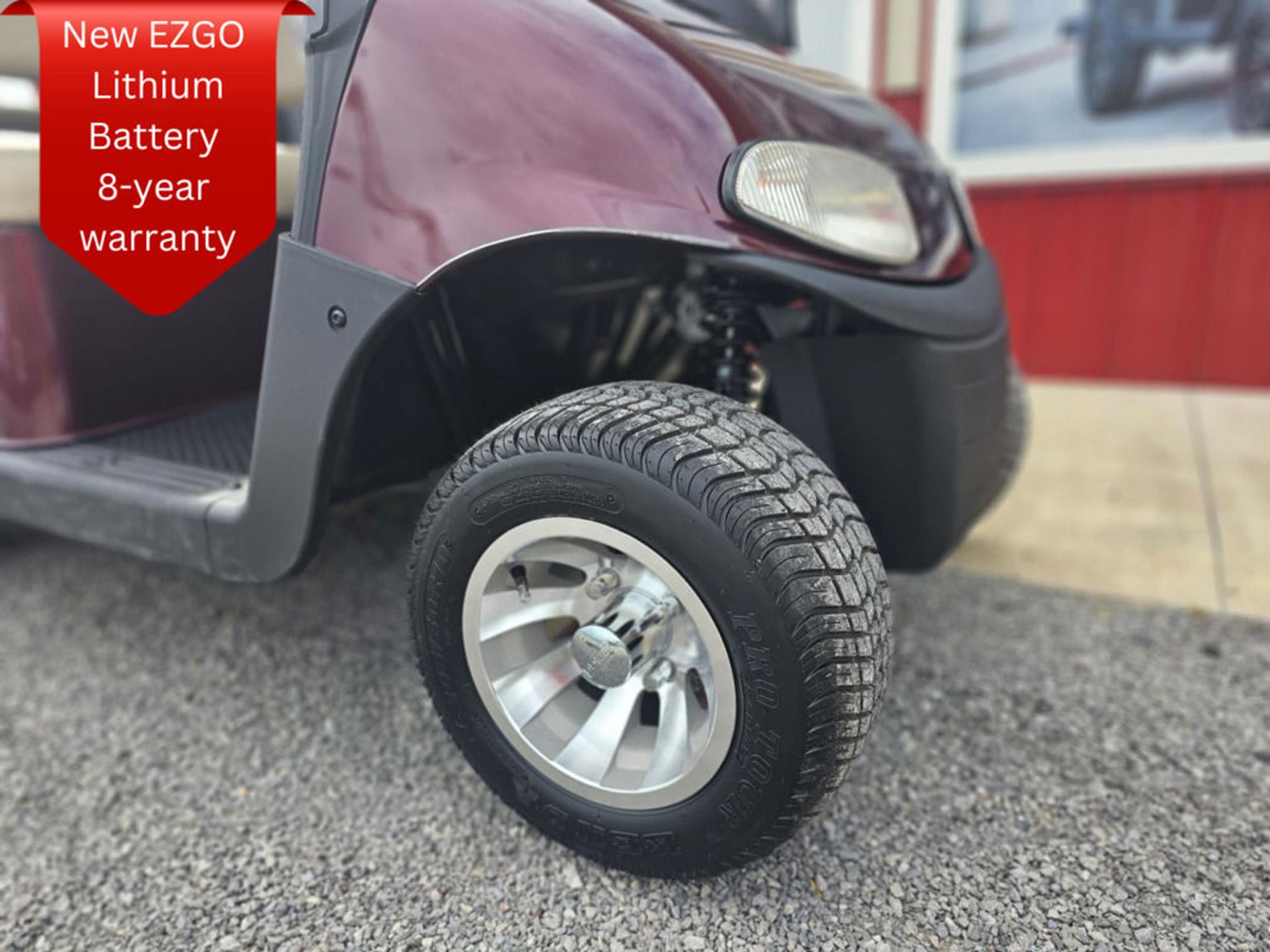 2019 E-Z-GO Freedom RXV 2+2 Electric Elite 2.0 in Slippery Rock, Pennsylvania - Photo 9