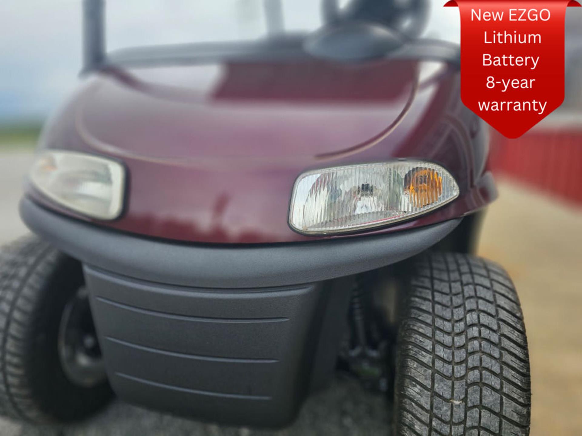 2019 E-Z-GO Freedom RXV 2+2 Electric Elite 2.0 in Slippery Rock, Pennsylvania - Photo 11