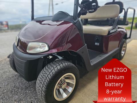 2019 E-Z-GO Freedom RXV 2+2 Electric Elite 2.0 in Slippery Rock, Pennsylvania - Photo 12