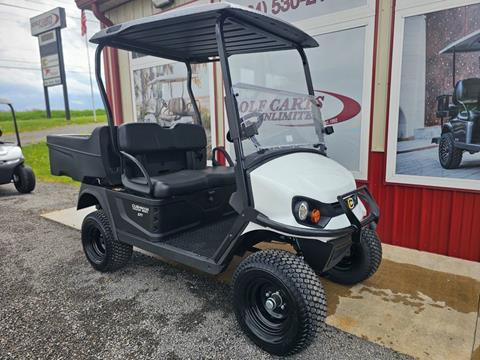 2024 Cushman Hauler 800X EFI Gas in Slippery Rock, Pennsylvania - Photo 1