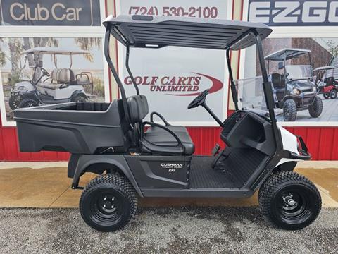 2024 Cushman Hauler 800X EFI Gas in Slippery Rock, Pennsylvania - Photo 2