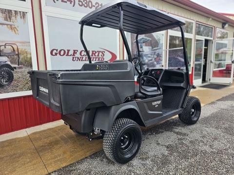 2024 Cushman Hauler 800X EFI Gas in Slippery Rock, Pennsylvania - Photo 3