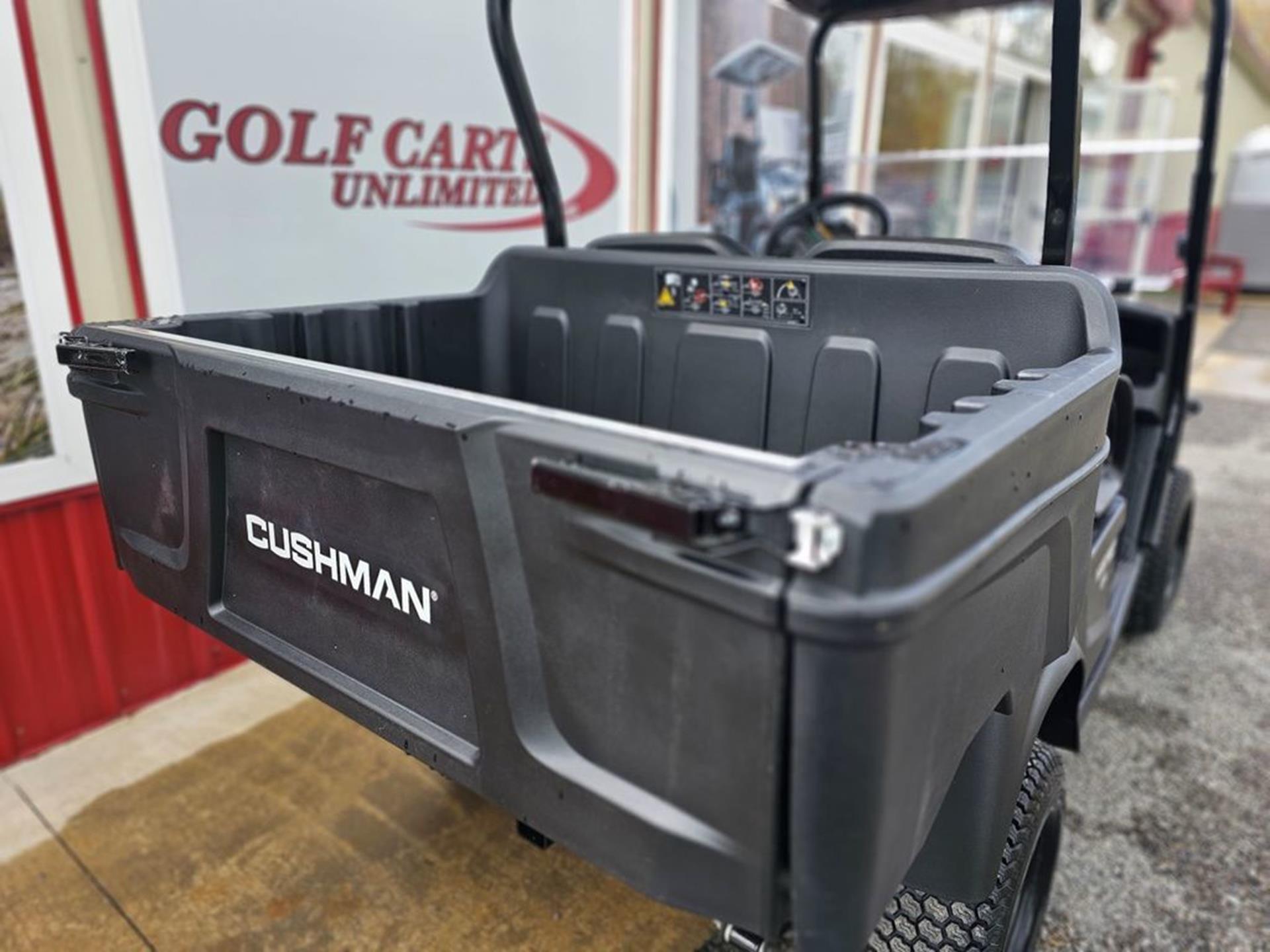2024 Cushman Hauler 800X EFI Gas in Slippery Rock, Pennsylvania - Photo 4