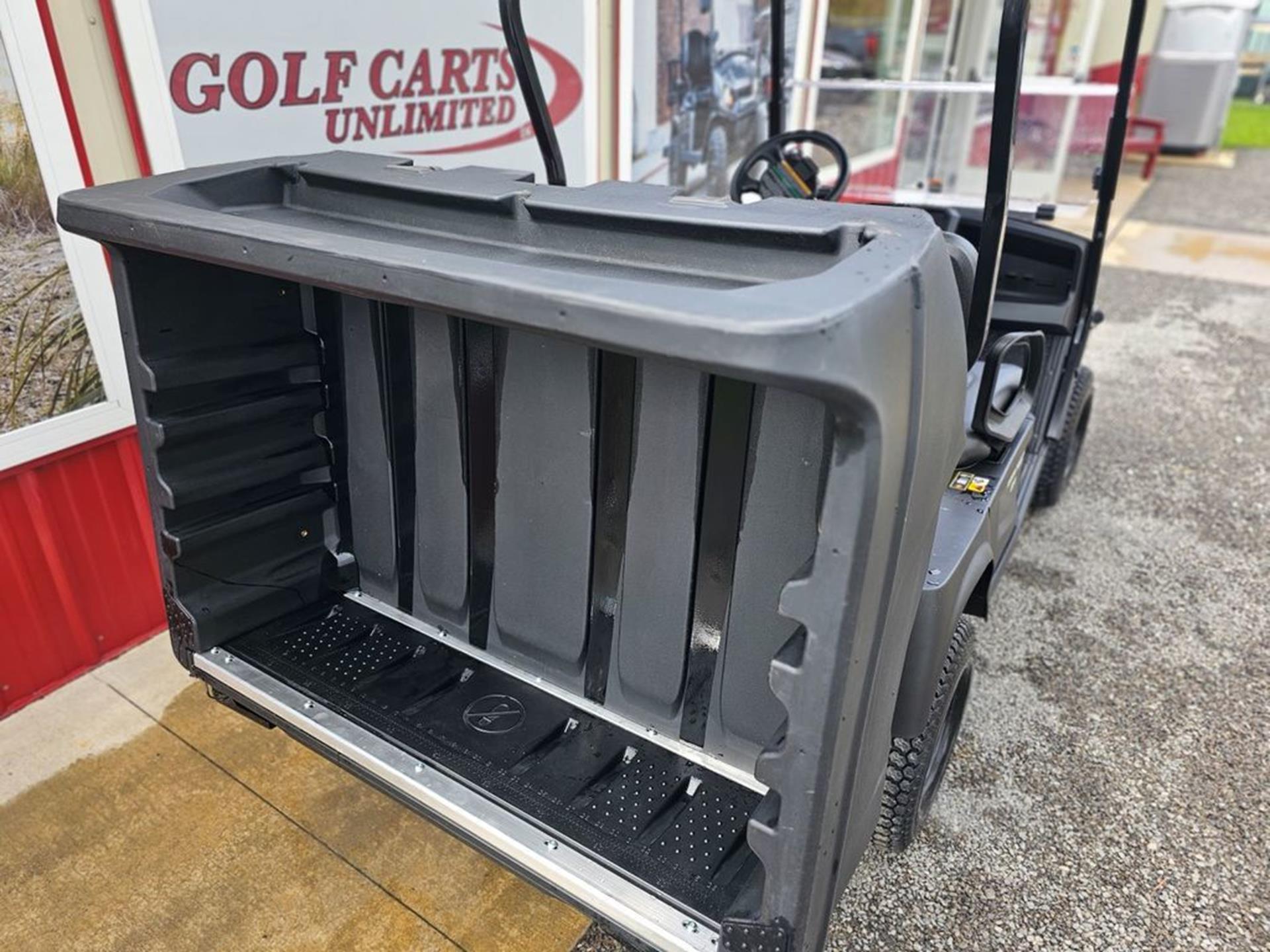 2024 Cushman Hauler 800X EFI Gas in Slippery Rock, Pennsylvania - Photo 5