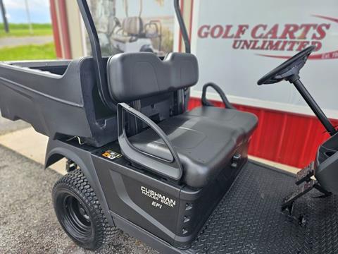 2024 Cushman Hauler 800X EFI Gas in Slippery Rock, Pennsylvania - Photo 6