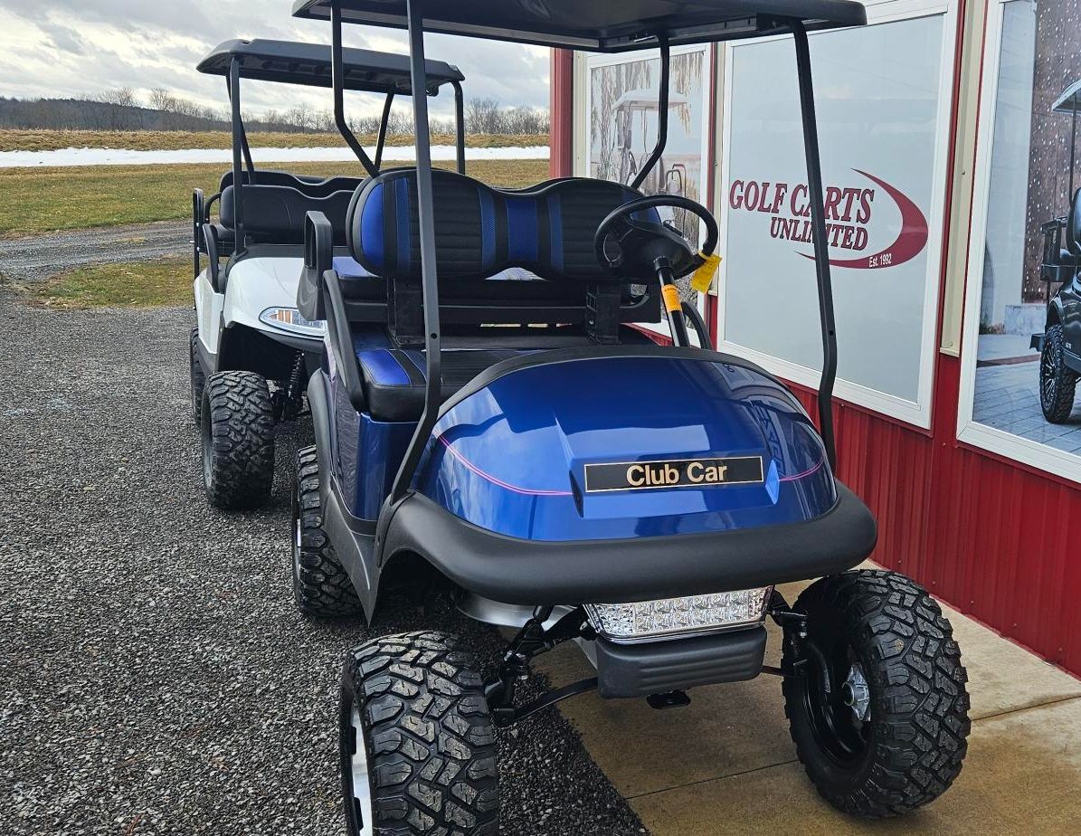 2020 Club Car Precedent Gas, EFI in Slippery Rock, Pennsylvania - Photo 1