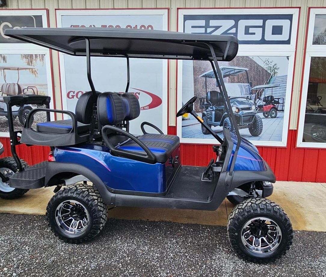 2020 Club Car Precedent Gas, EFI in Slippery Rock, Pennsylvania - Photo 2