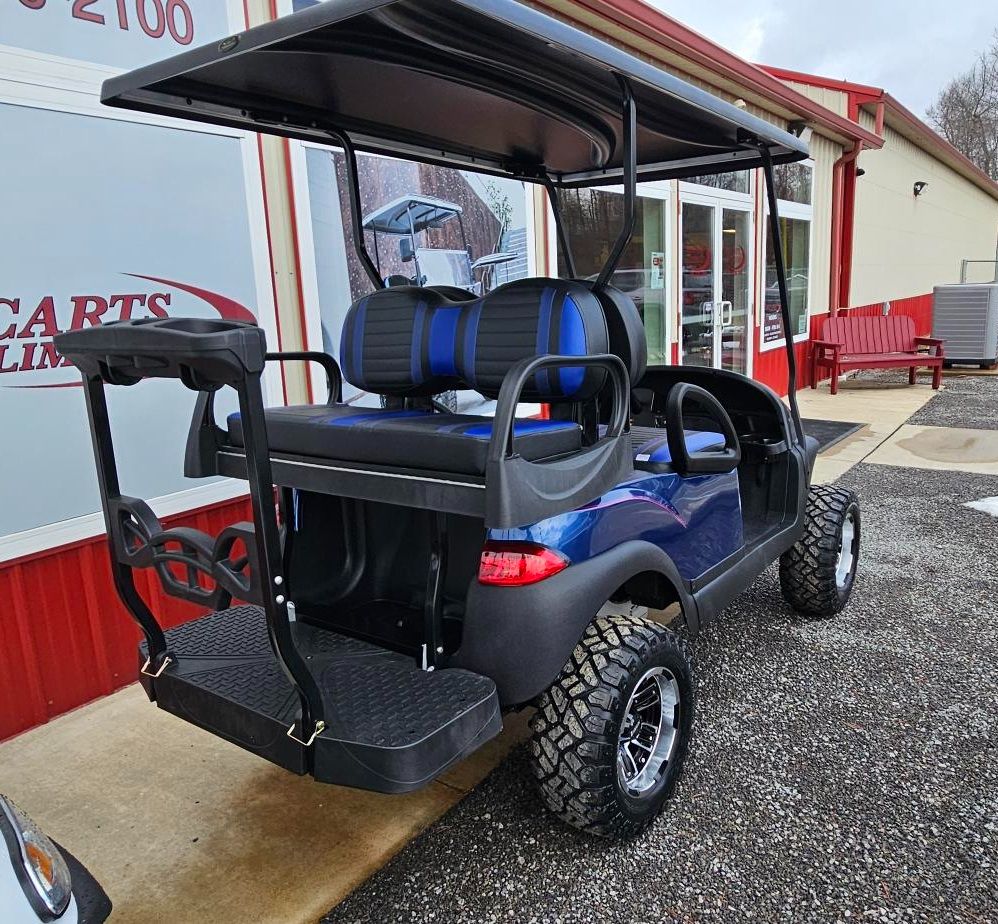 2020 Club Car Precedent Gas, EFI in Slippery Rock, Pennsylvania - Photo 3