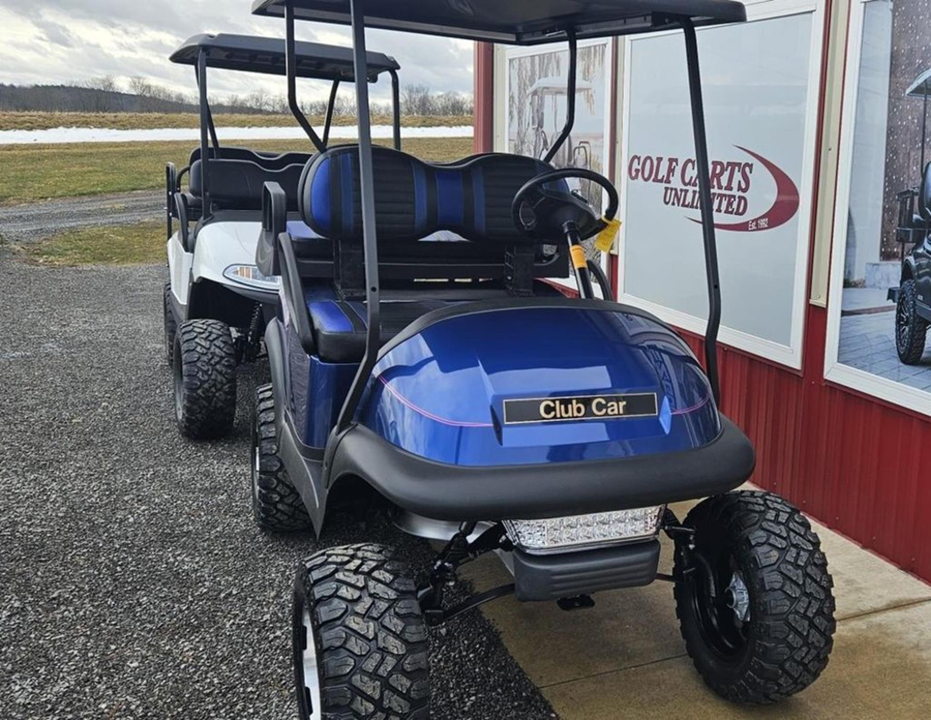 2020 Club Car Precedent Gas, EFI in Slippery Rock, Pennsylvania - Photo 6