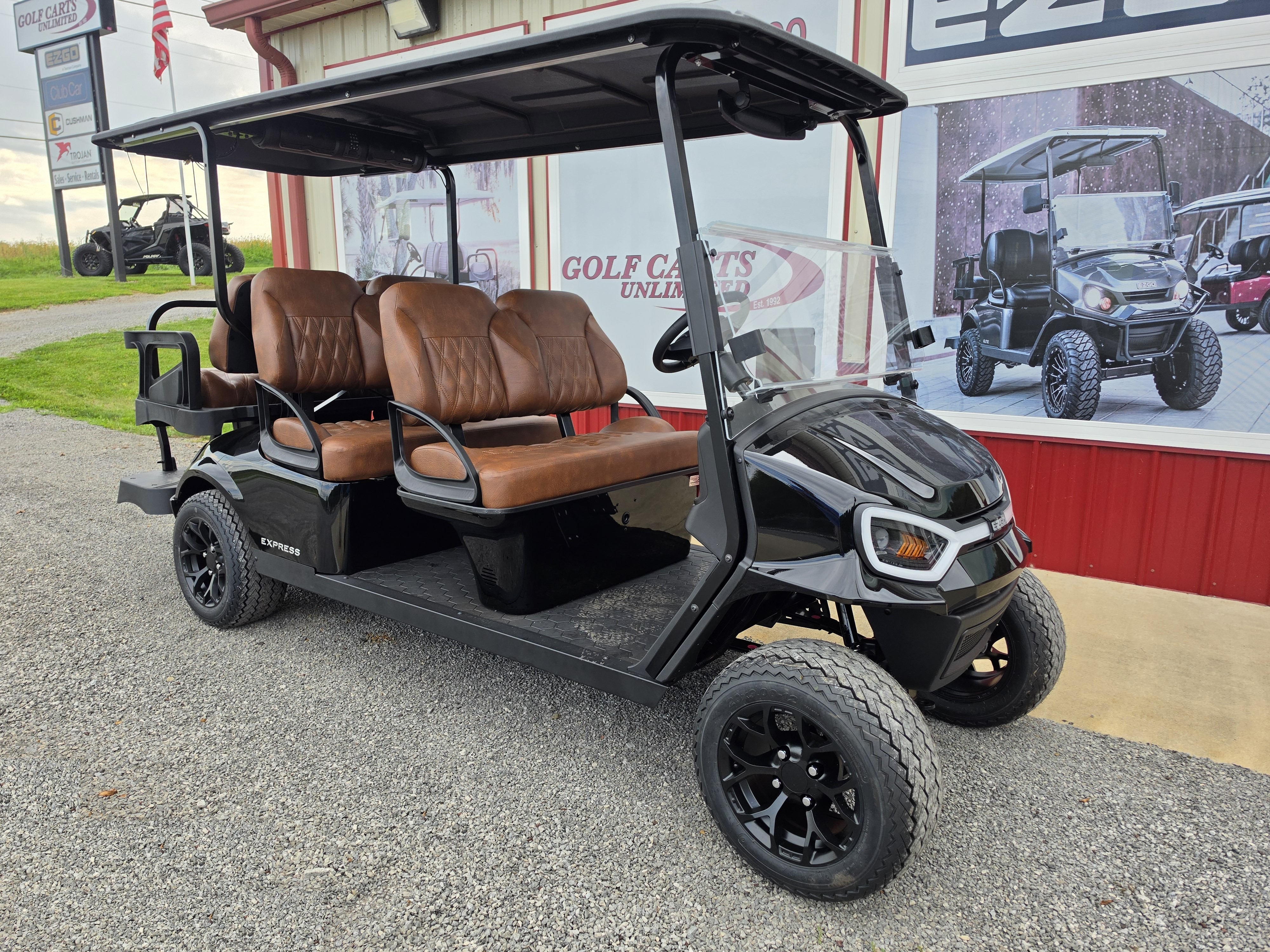 2027 EZGO Express