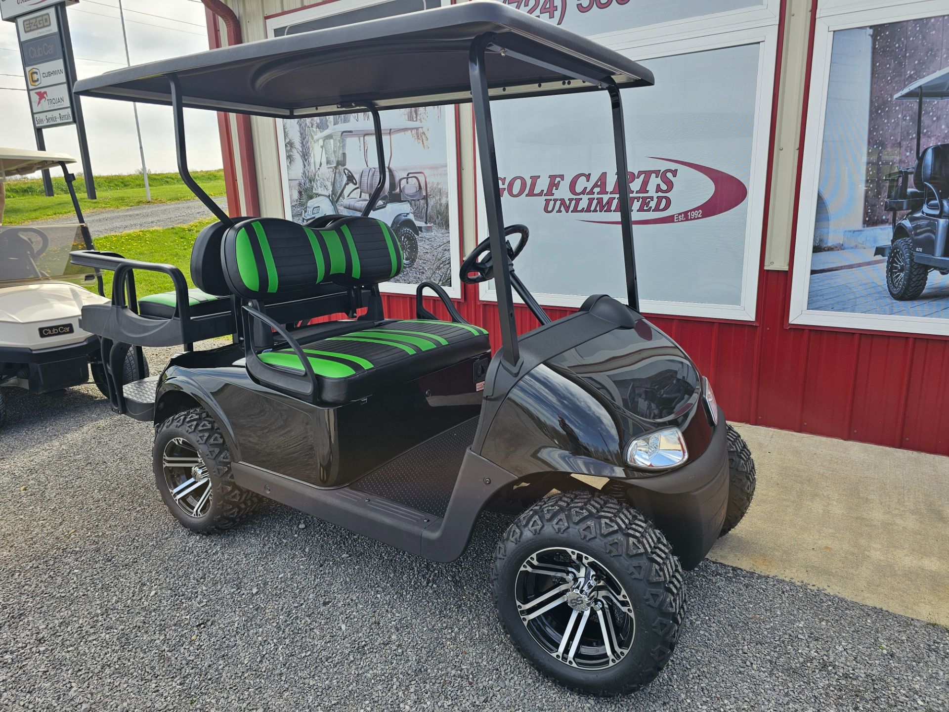 2020  Freedom RXV Elite 2.0 1