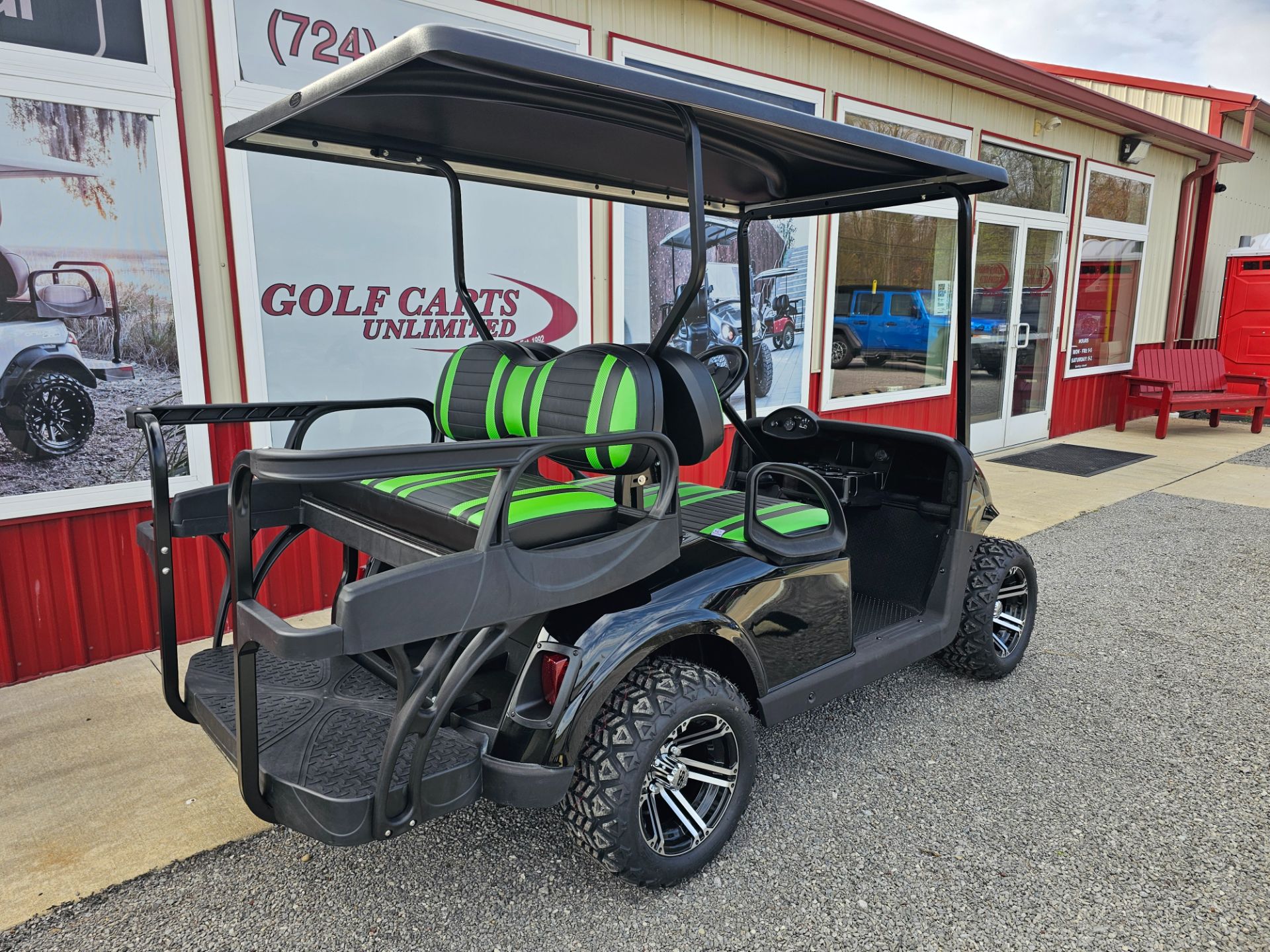 2020  Freedom RXV Elite 2.0 3