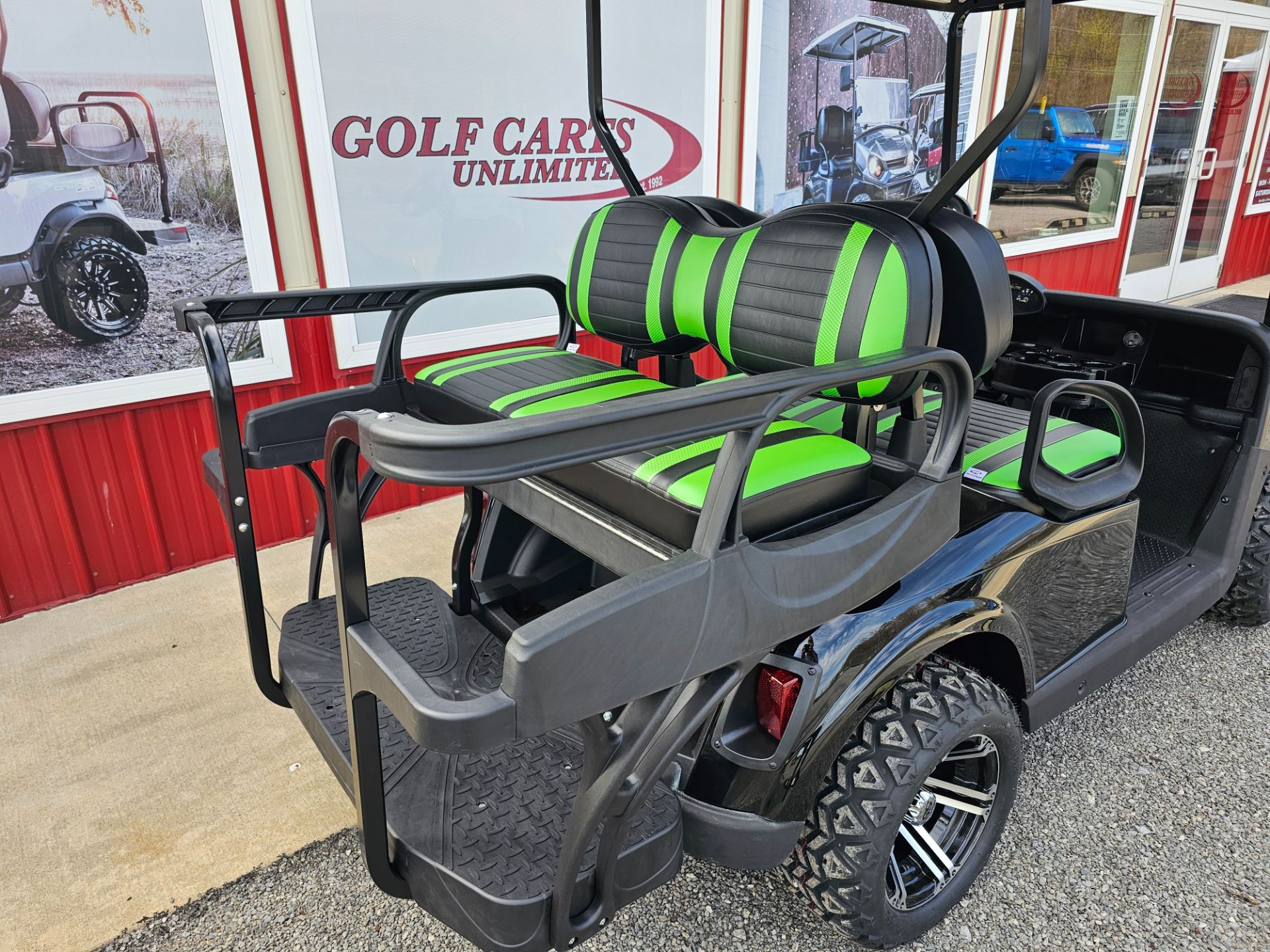 2020  Freedom RXV Elite 2.0 4