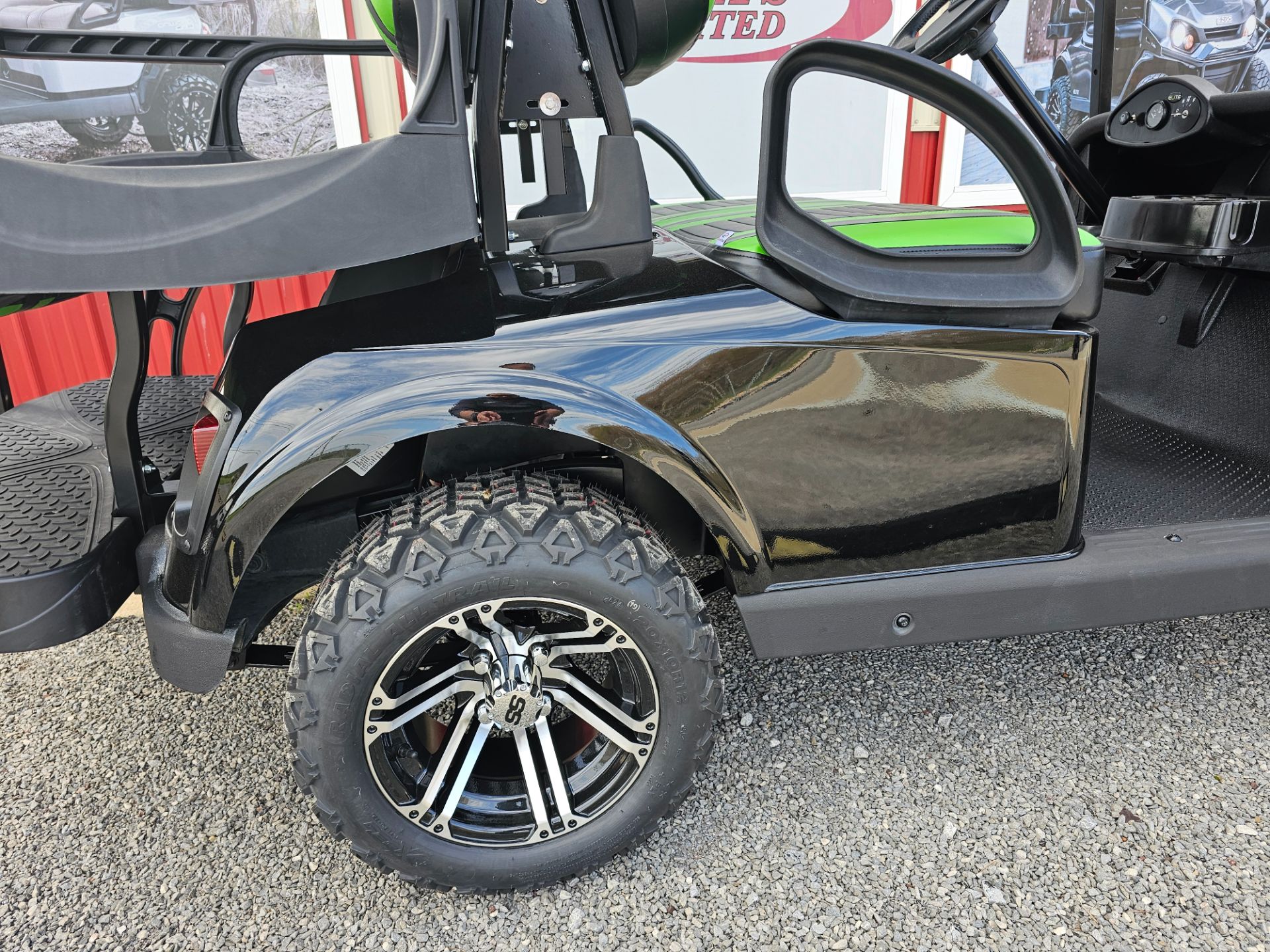 2020  Freedom RXV Elite 2.0 6