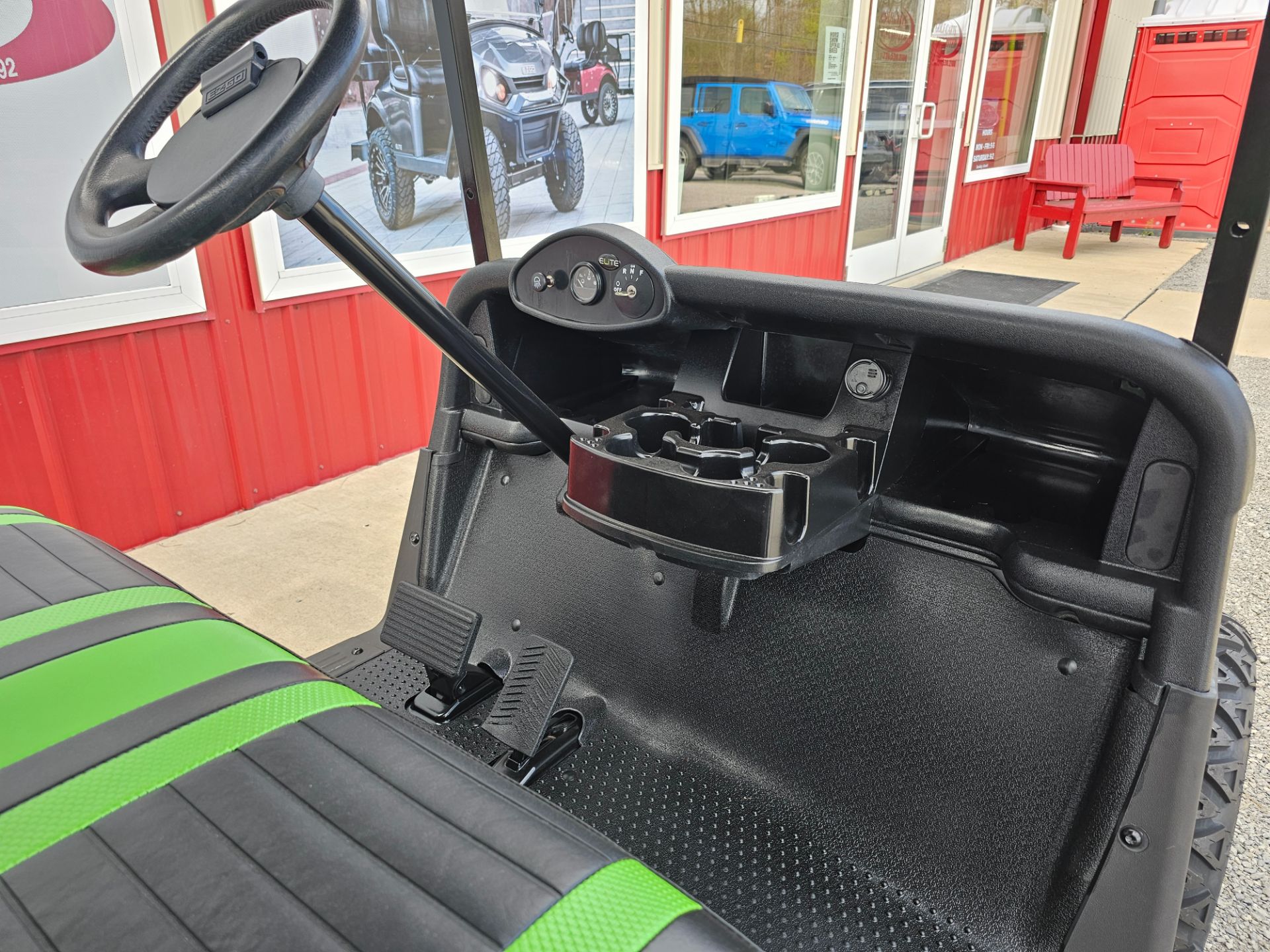 2020  Freedom RXV Elite 2.0 9