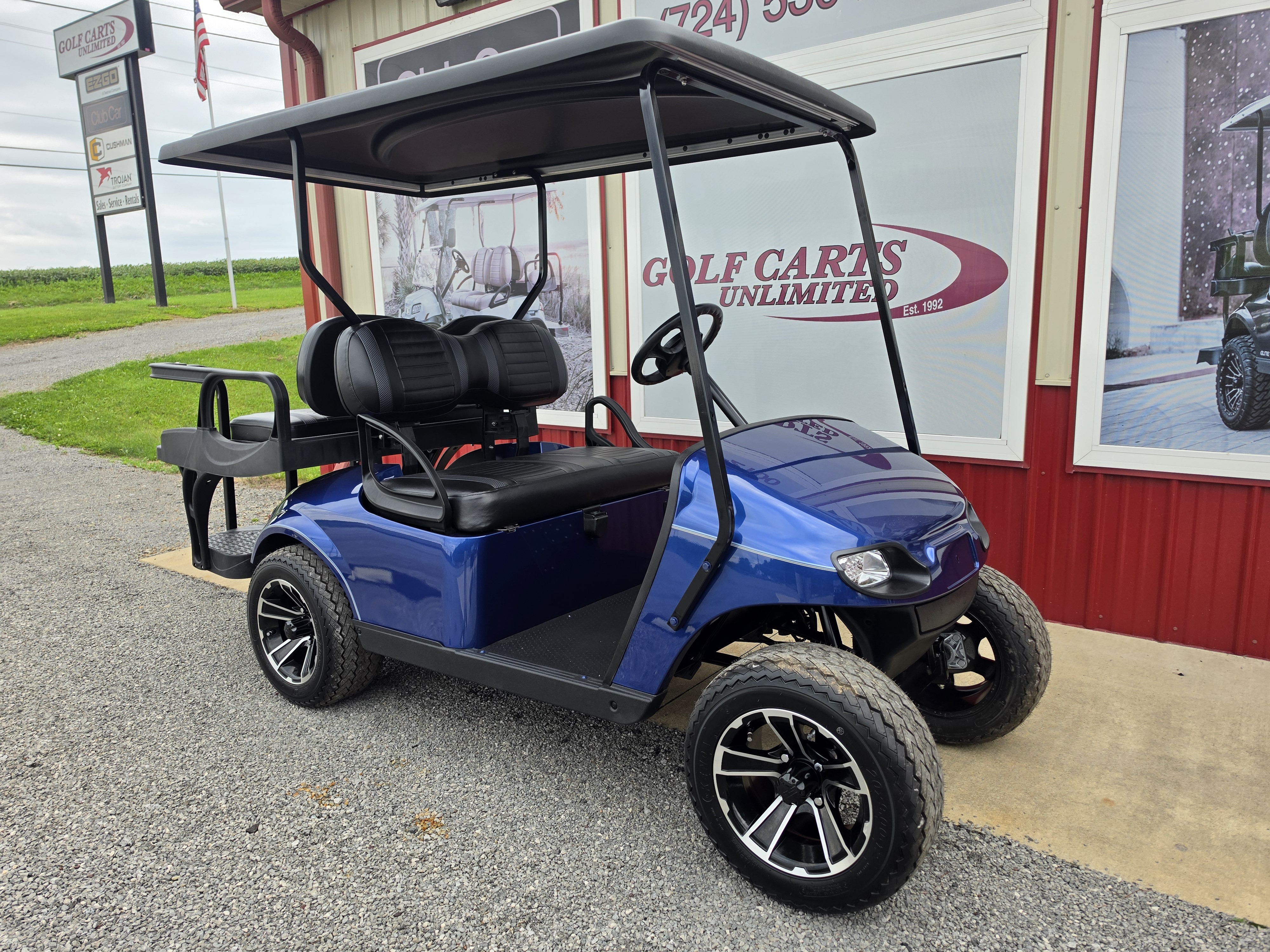 2020  TXT (Bolt Battery Conversion) for sale 1269178