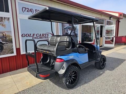 2024 Club Car Onward Lifted 4 Passenger HP Lithium in Slippery Rock, Pennsylvania - Photo 3