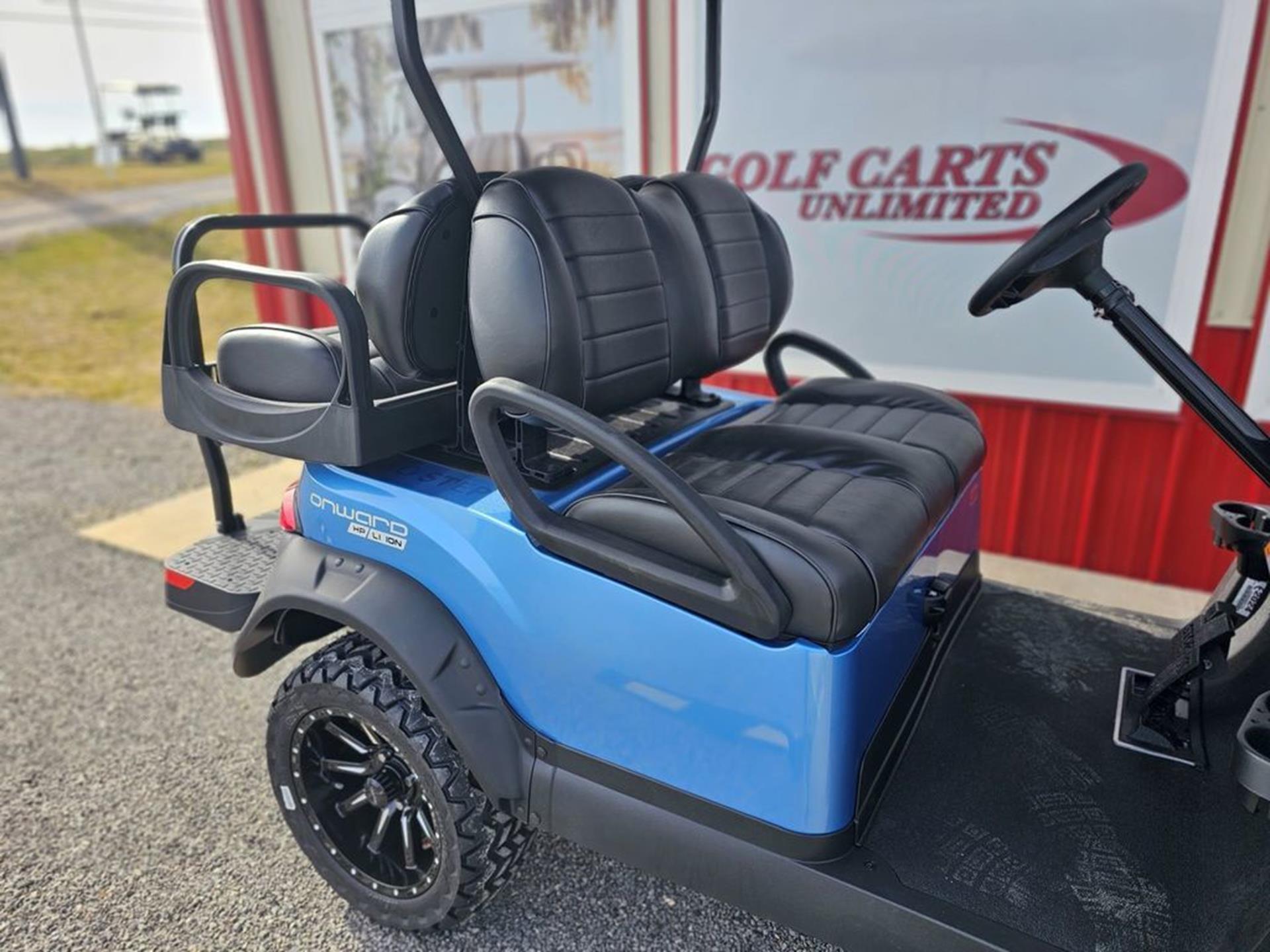 2024 Club Car Onward Lifted 4 Passenger HP Lithium in Slippery Rock, Pennsylvania - Photo 5