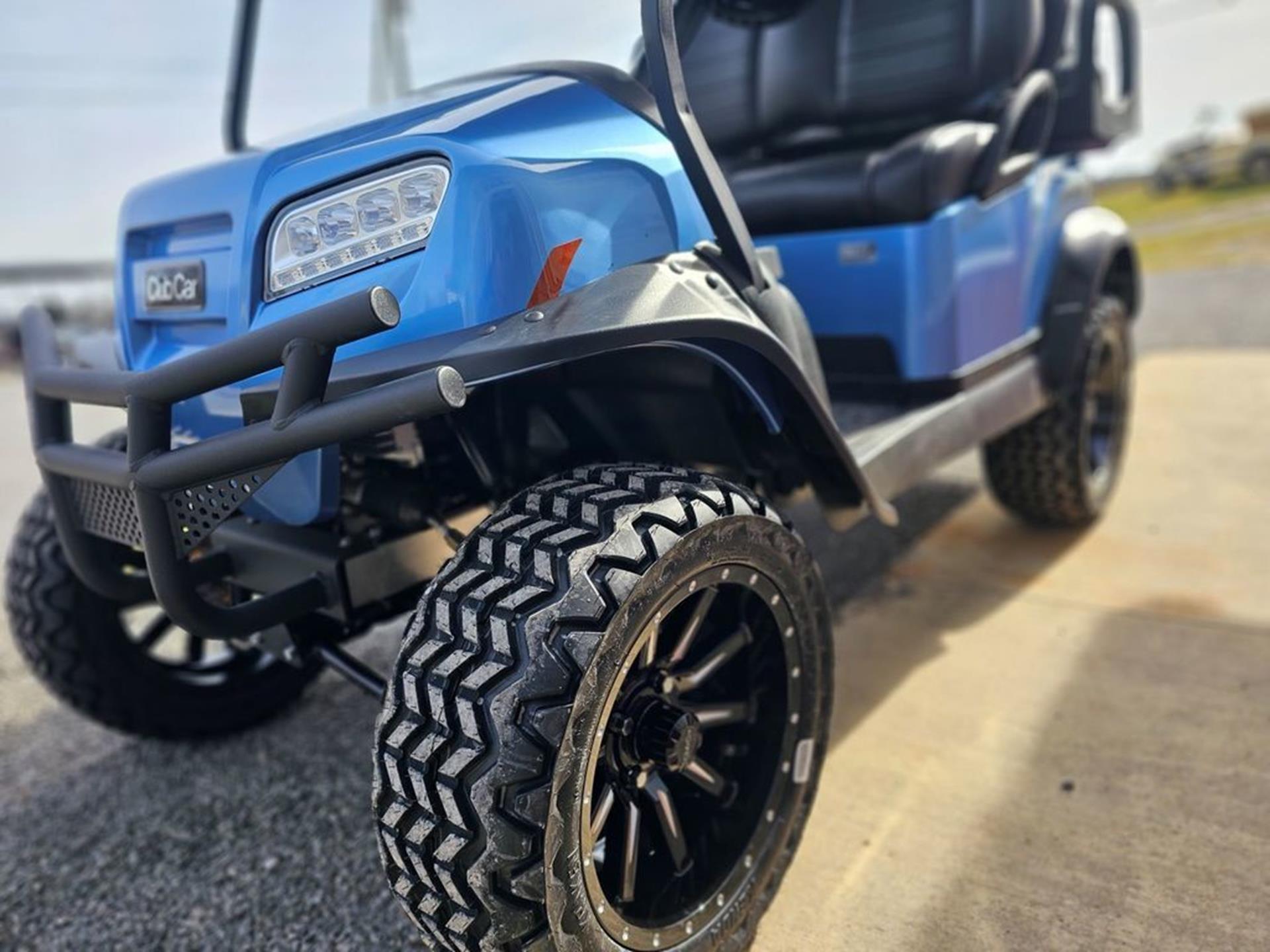 2024 Club Car Onward Lifted 4 Passenger HP Lithium in Slippery Rock, Pennsylvania - Photo 9