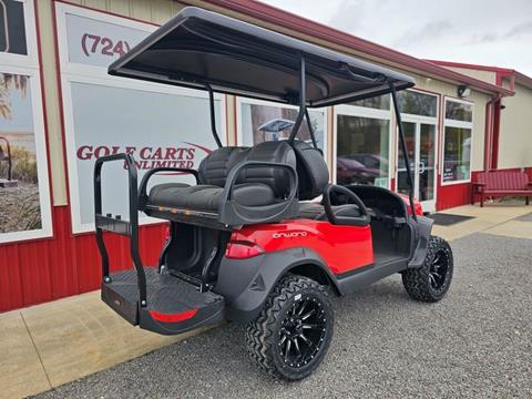 2025 Club Car Onward Lifted 4 Passenger Gas in Slippery Rock, Pennsylvania - Photo 3