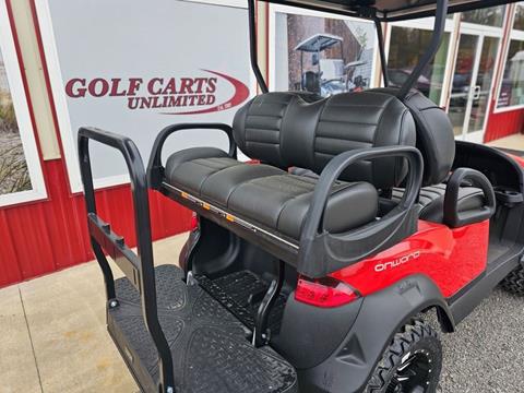 2025 Club Car Onward Lifted 4 Passenger Gas in Slippery Rock, Pennsylvania - Photo 4