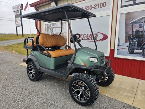 2025 Club Car Onward Lifted 4 Passenger HP Lithium in Slippery Rock, Pennsylvania
