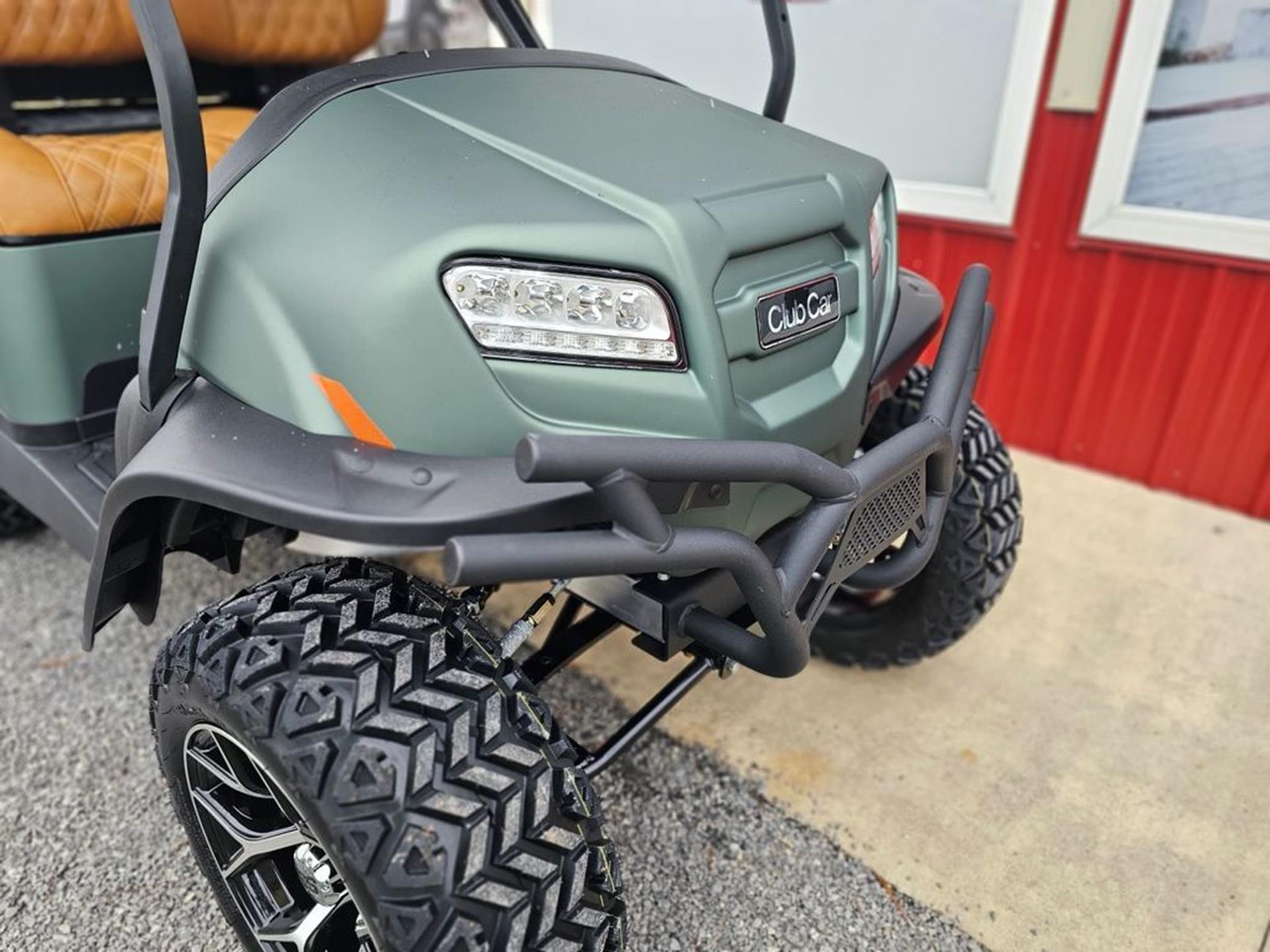 2025 Club Car Onward Lifted 4 Passenger HP Lithium in Slippery Rock, Pennsylvania - Photo 9