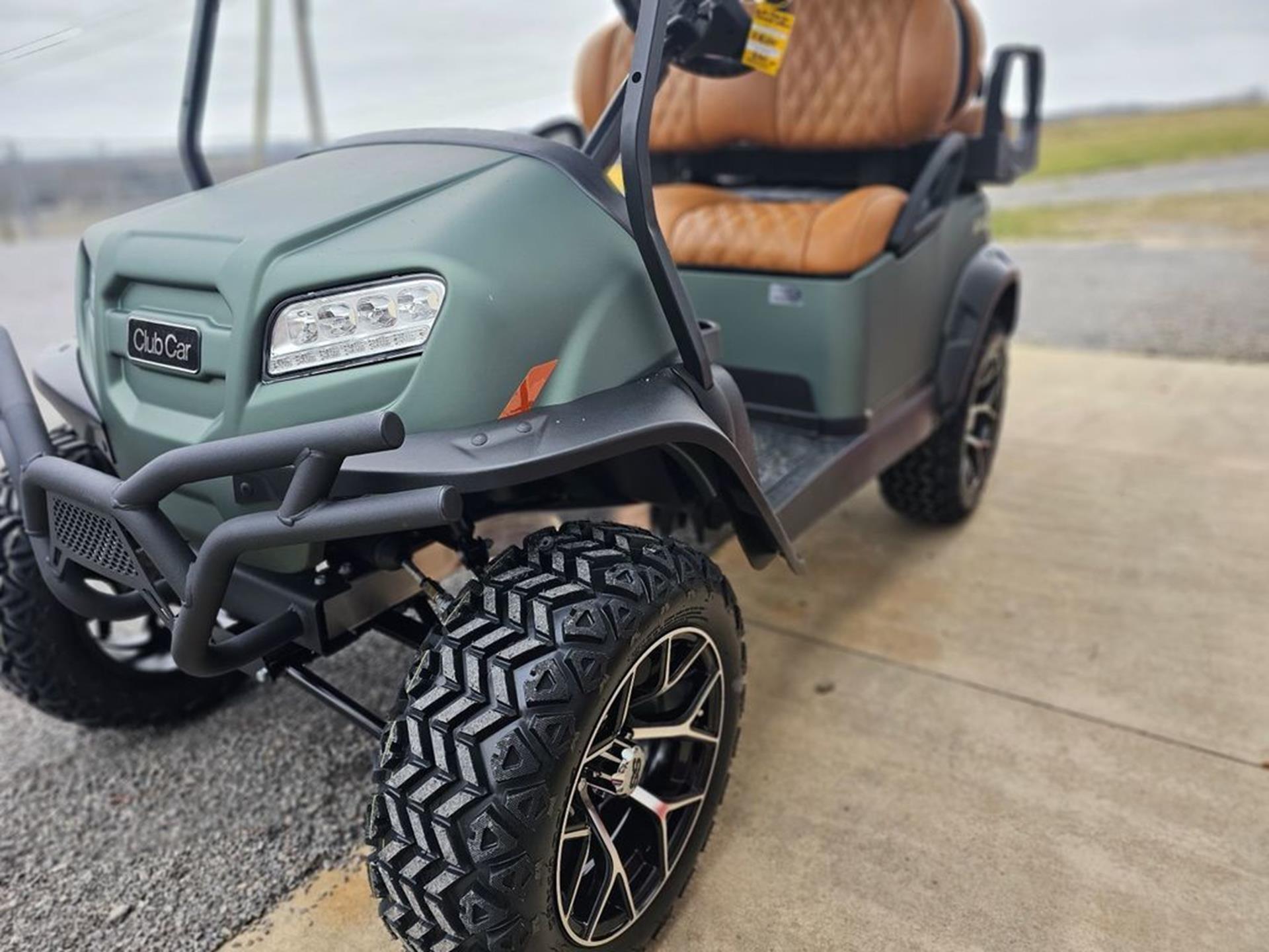 2025 Club Car Onward Lifted 4 Passenger HP Lithium in Slippery Rock, Pennsylvania - Photo 11