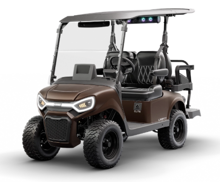 2027 EZGO Liberty