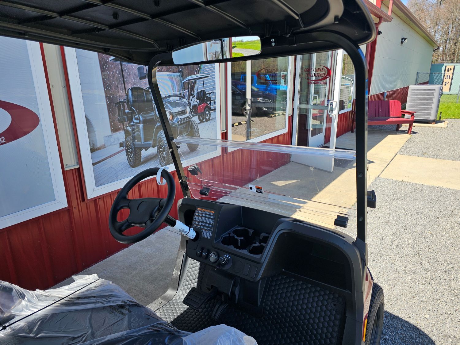 2025 E-Z-GO Valor 4 Electric in Slippery Rock, Pennsylvania - Photo 4