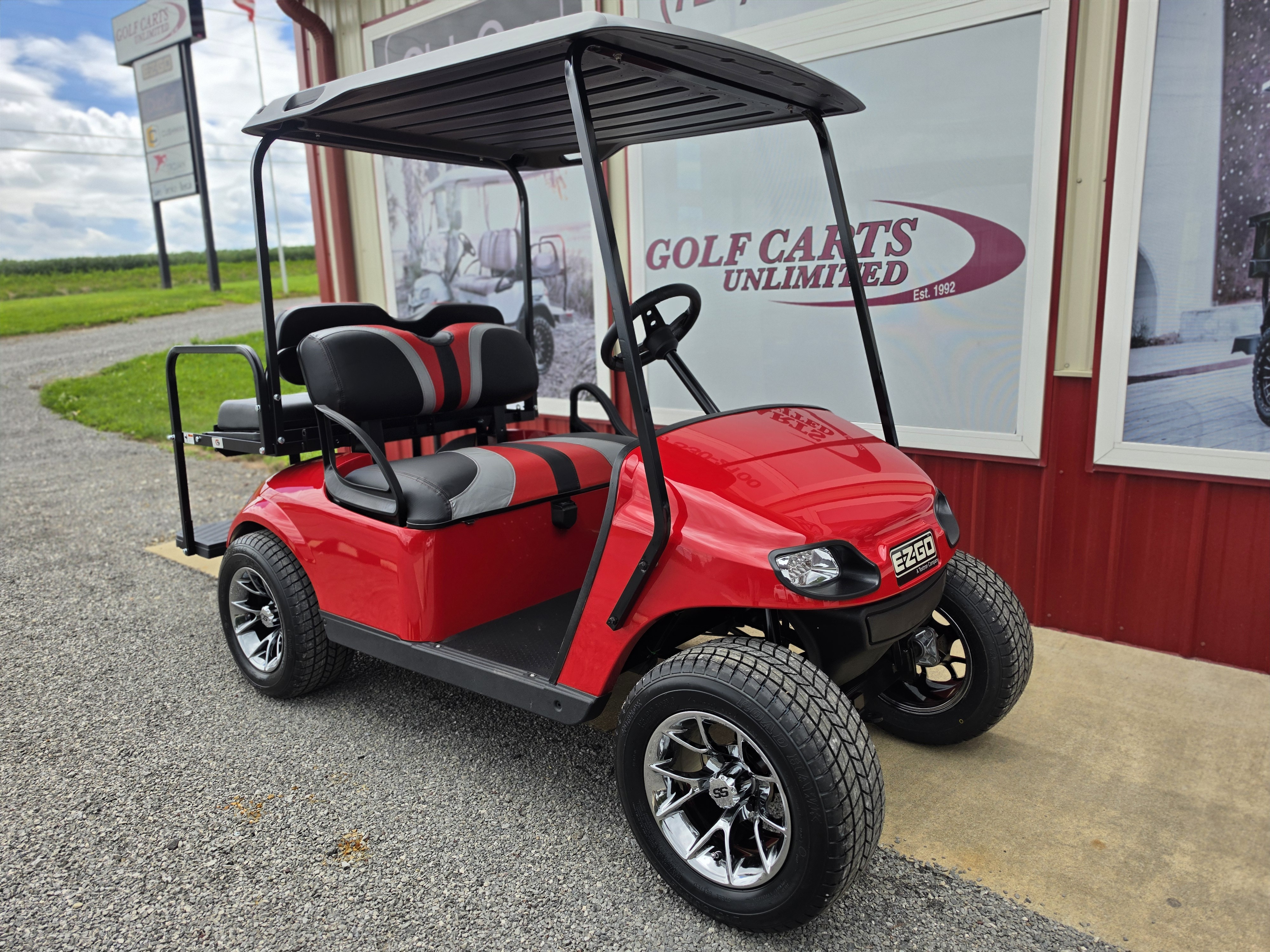 2020  TXT (Bolt Battery Conversion) for sale 1260913