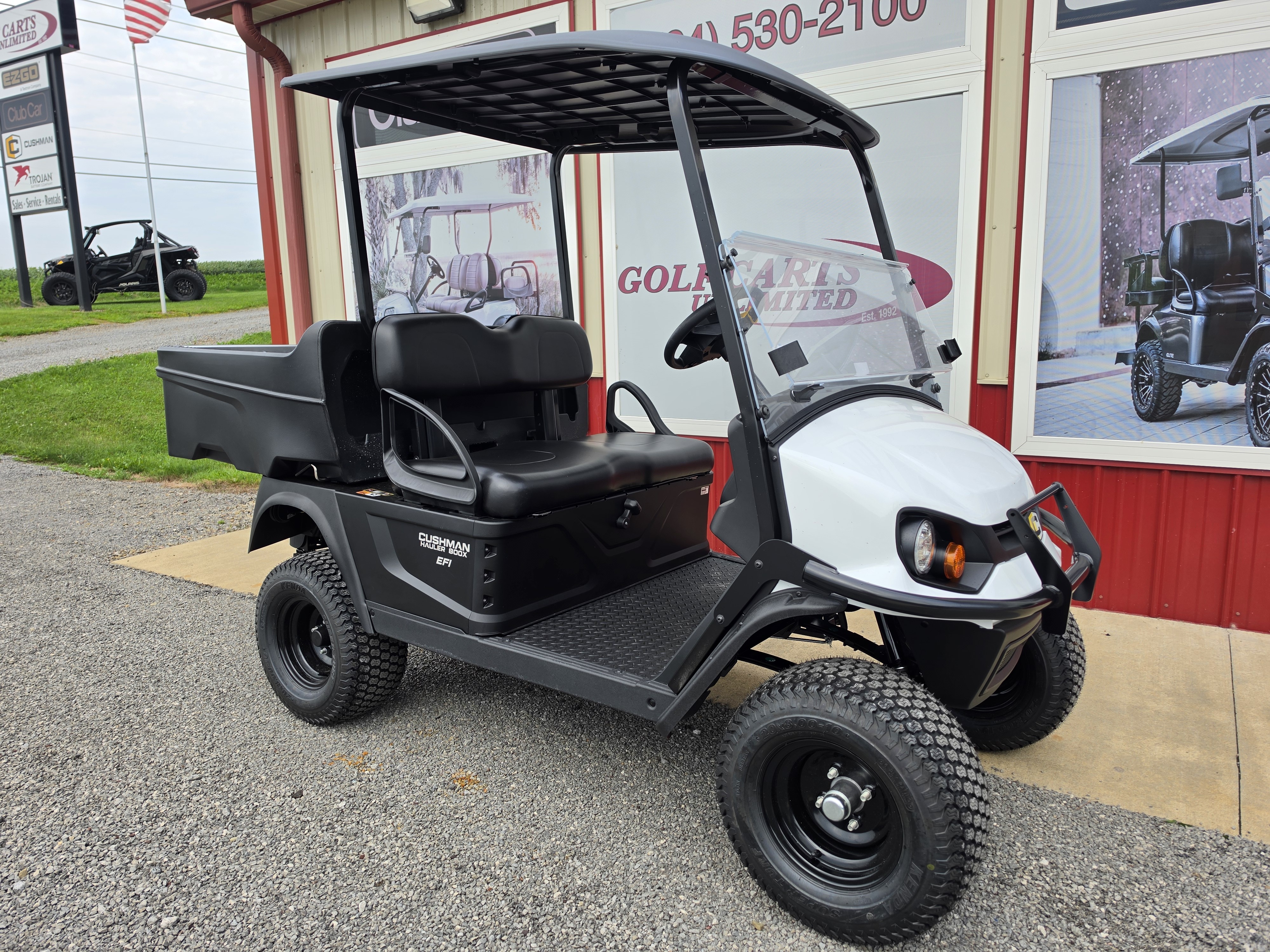 2027  Hauler 800X Gas for sale 1267504