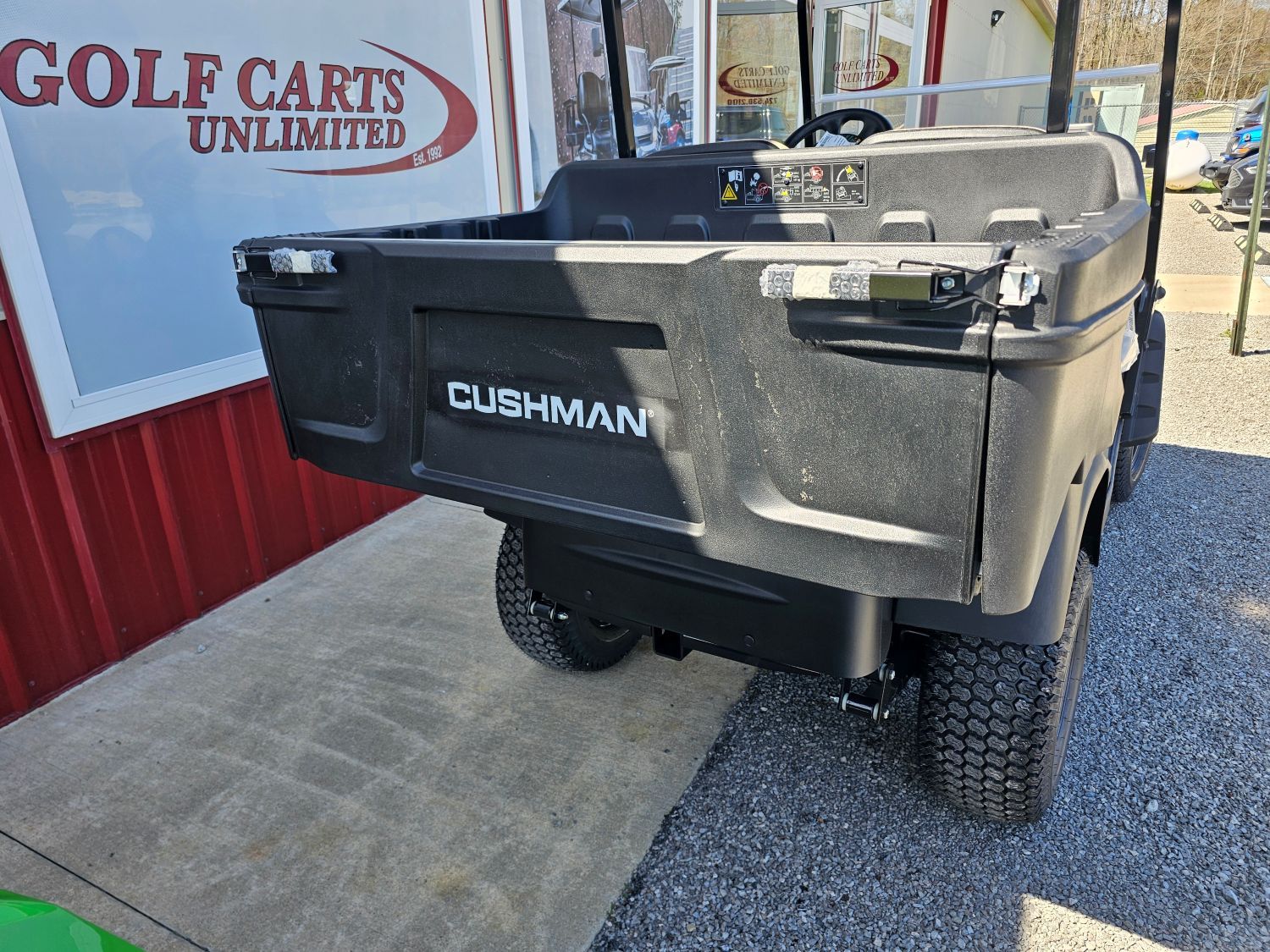 2025 Cushman Hauler 800X ELiTE in Slippery Rock, Pennsylvania - Photo 4
