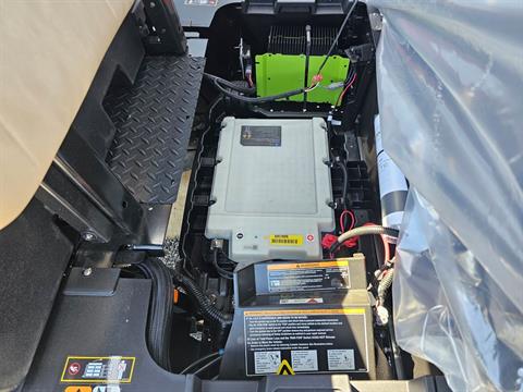 2025 Cushman Hauler 800X ELiTE in Slippery Rock, Pennsylvania - Photo 7