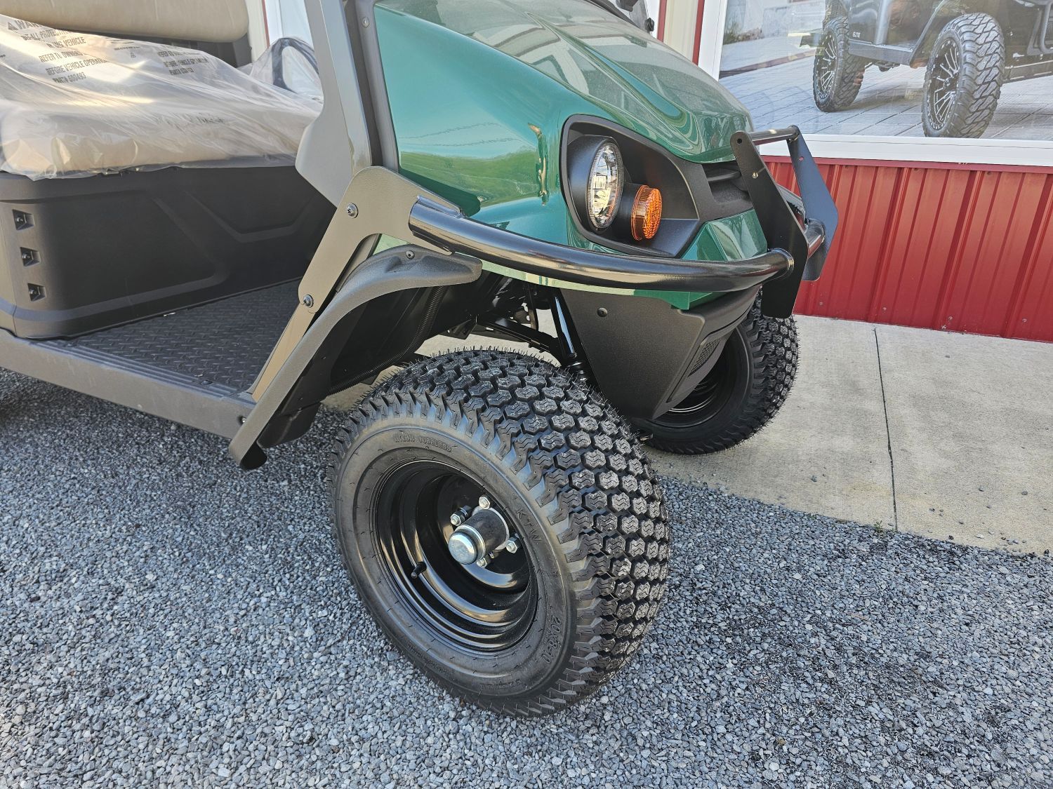 2025 Cushman Hauler 800X ELiTE in Slippery Rock, Pennsylvania - Photo 10