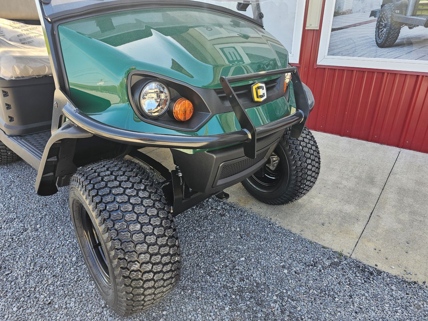2025 Cushman Hauler 800X ELiTE in Slippery Rock, Pennsylvania - Photo 11