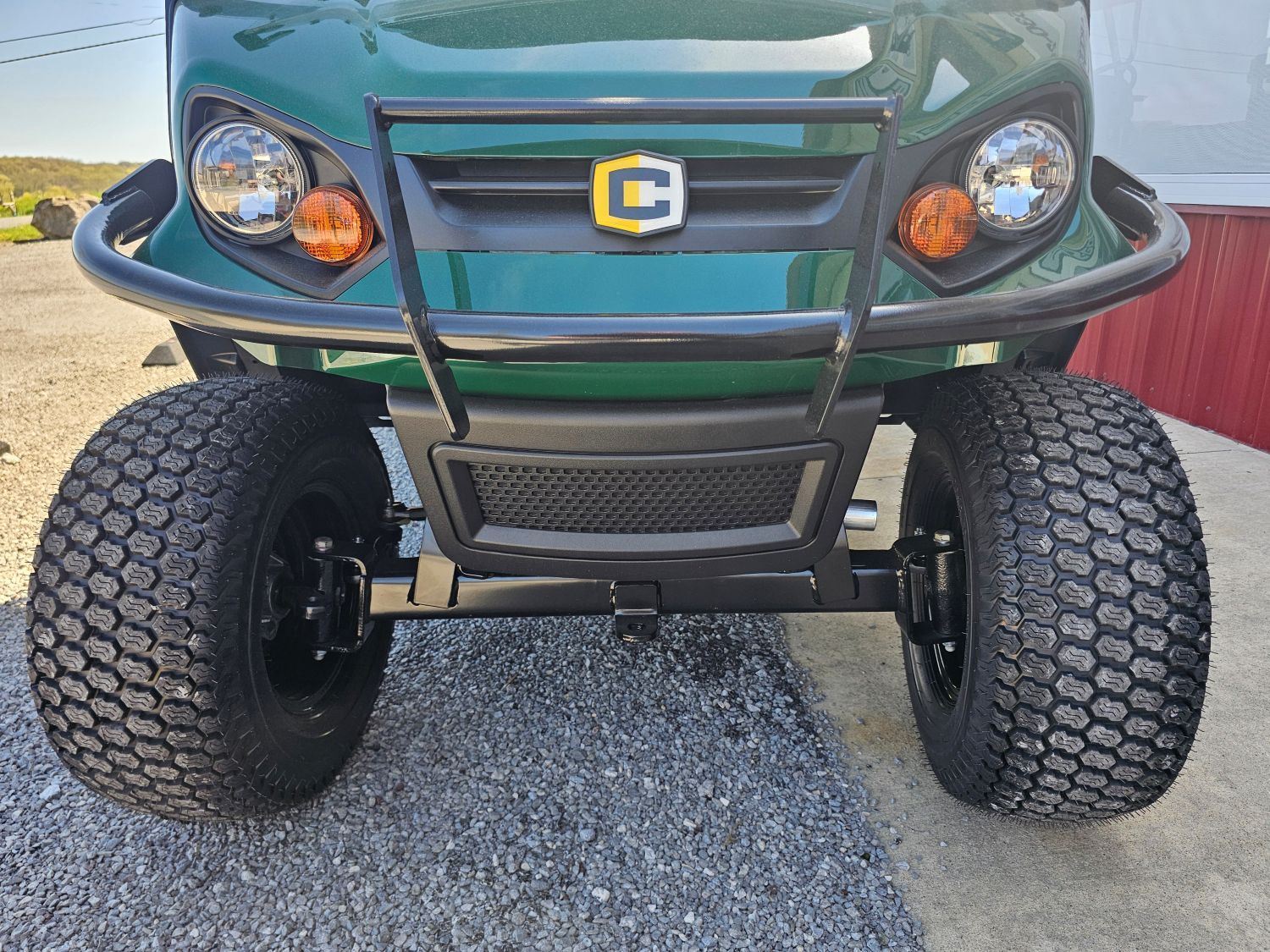 2025 Cushman Hauler 800X ELiTE in Slippery Rock, Pennsylvania - Photo 12