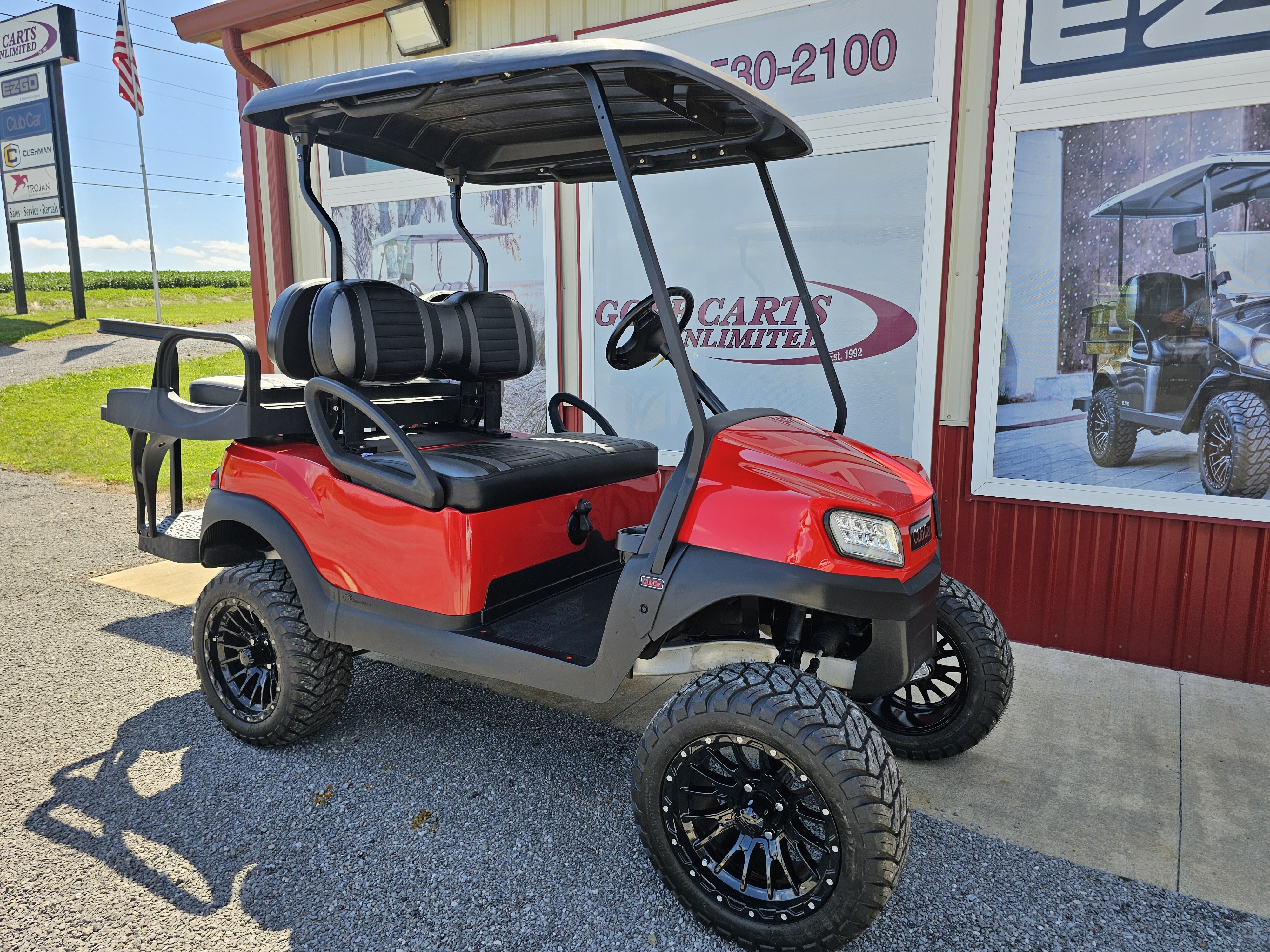 2020  Tempo 2+2 Gas for sale 1236427