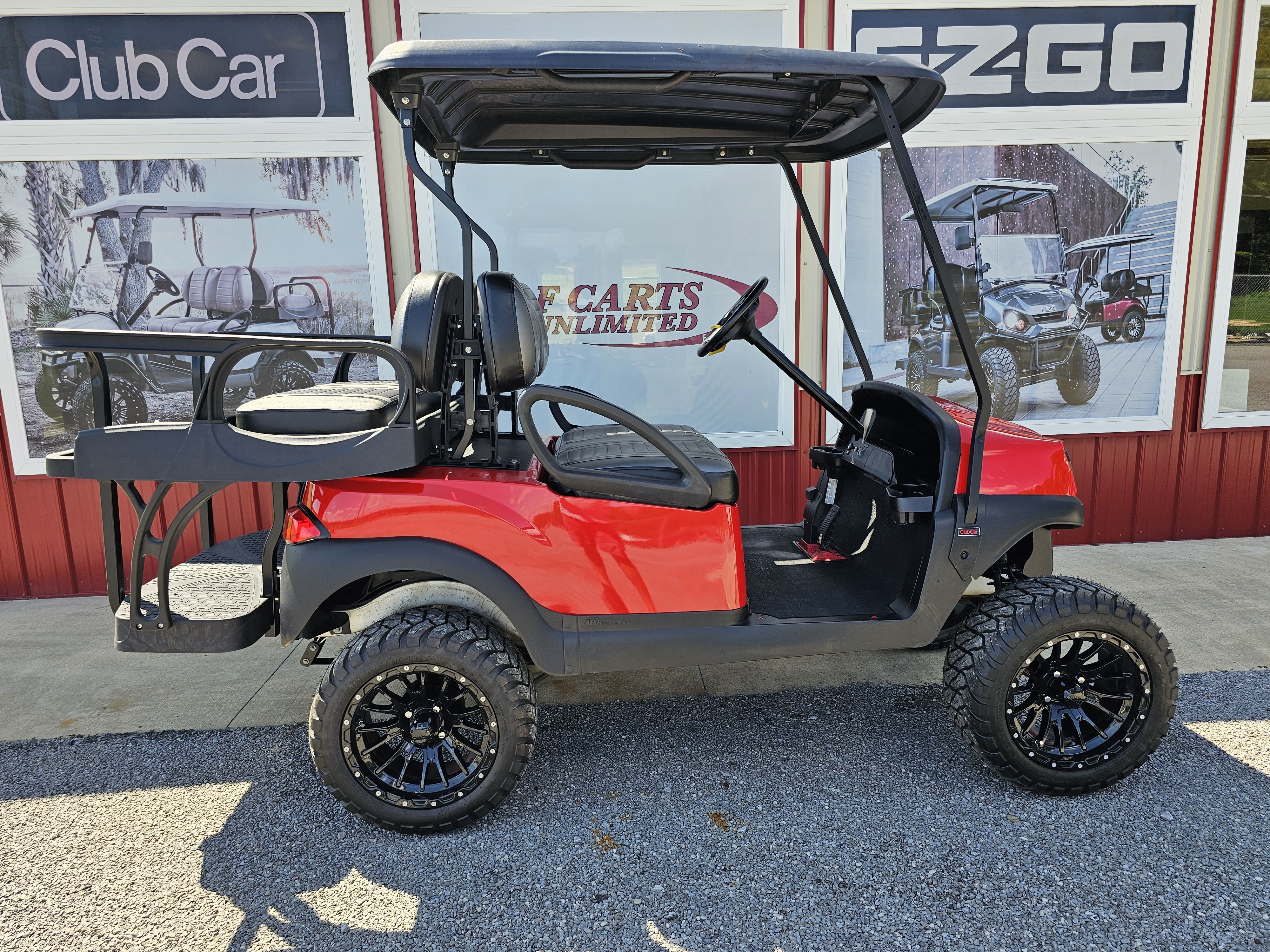 2020  Tempo 2+2 Gas 2
