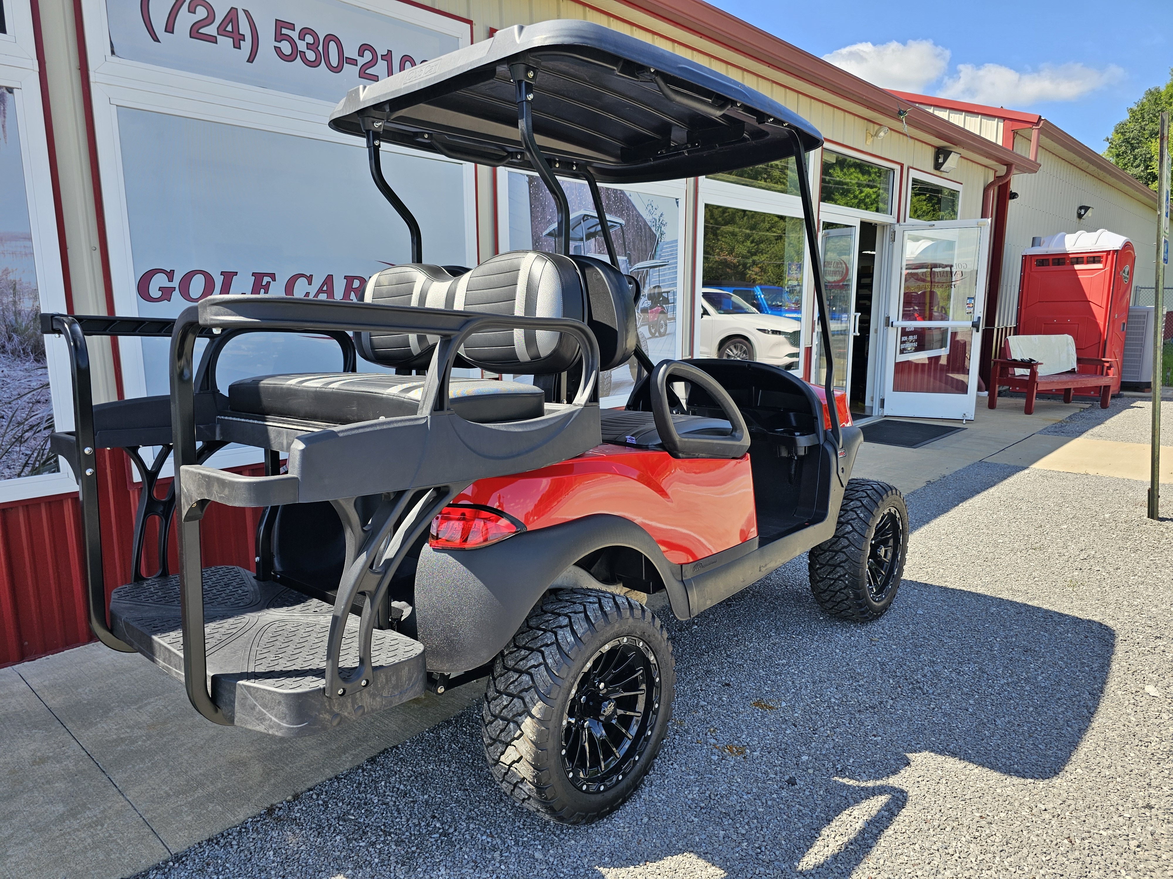 2020  Tempo 2+2 Gas 3