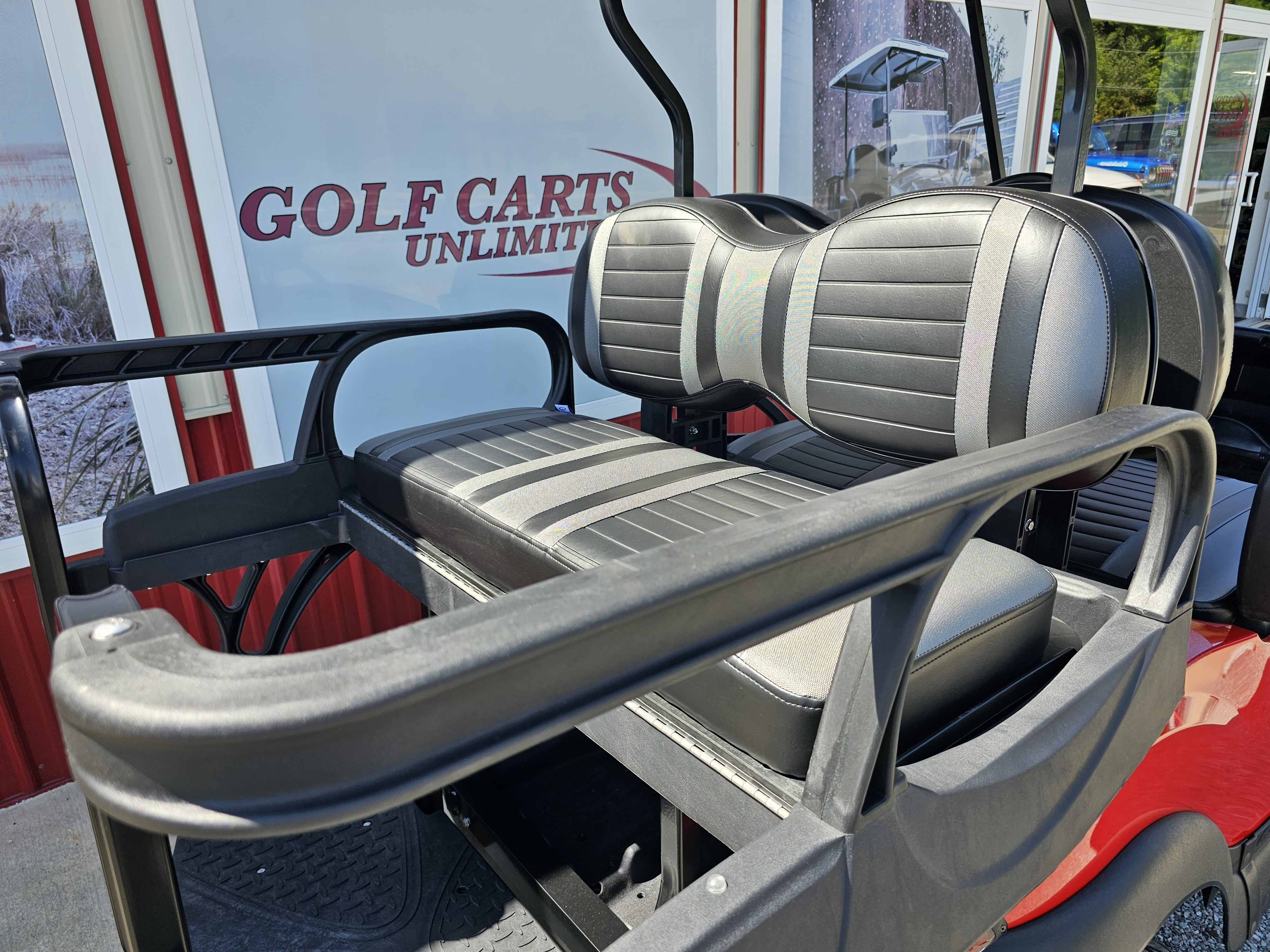 2020  Tempo 2+2 Gas 4