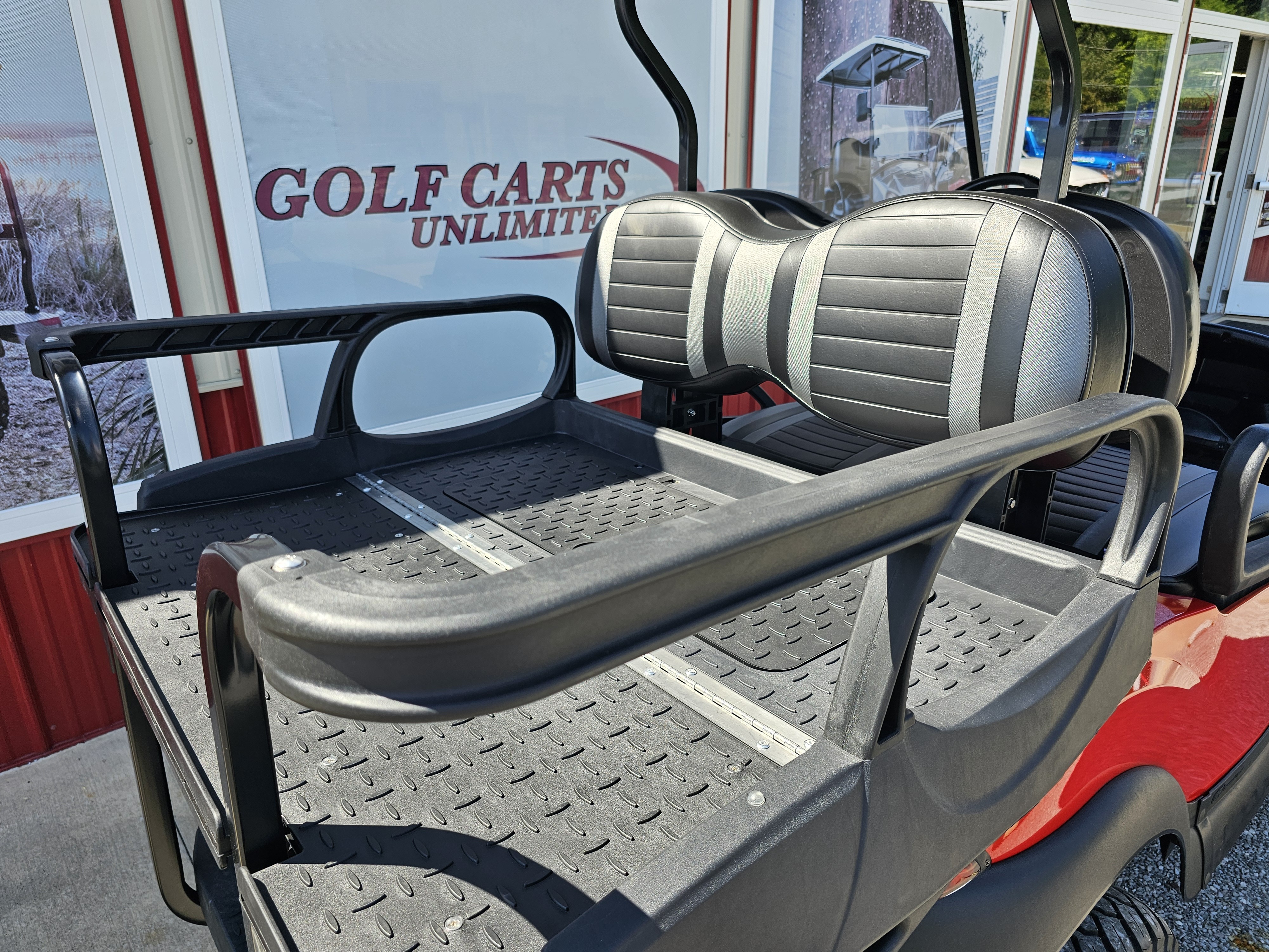2020  Tempo 2+2 Gas 5