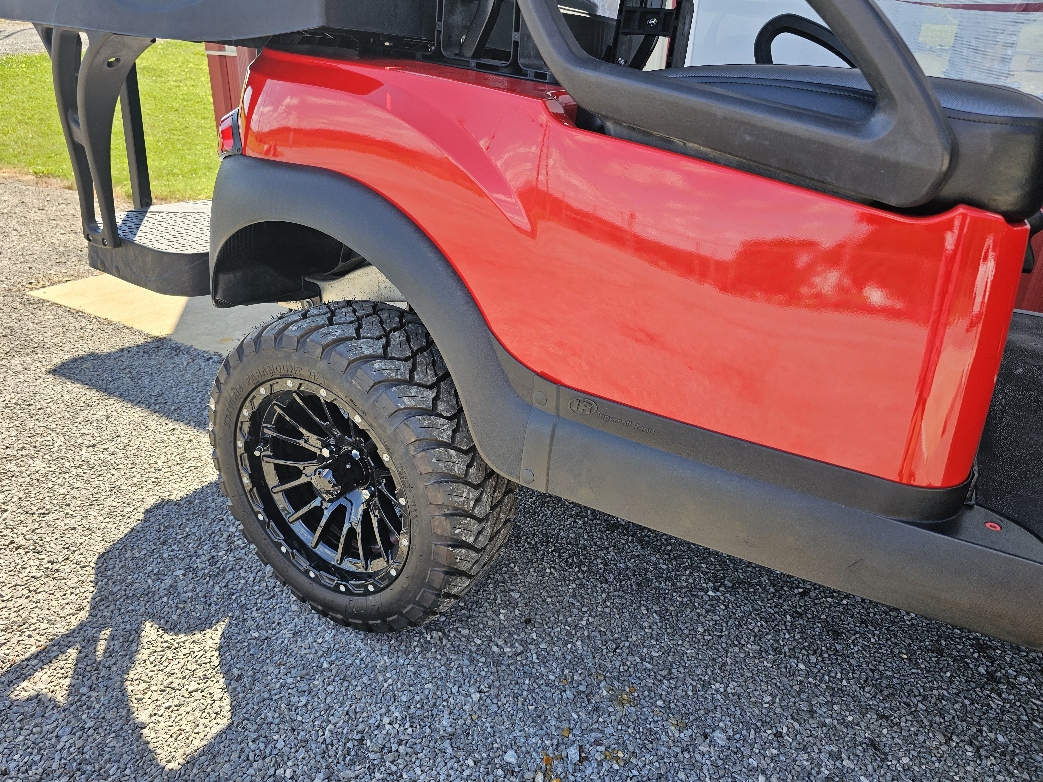 2020  Tempo 2+2 Gas 6
